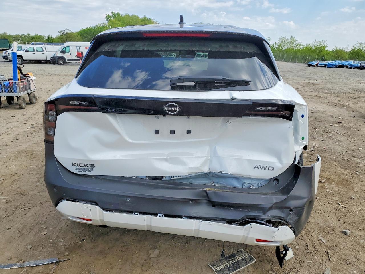 Nissan Kicks Sv