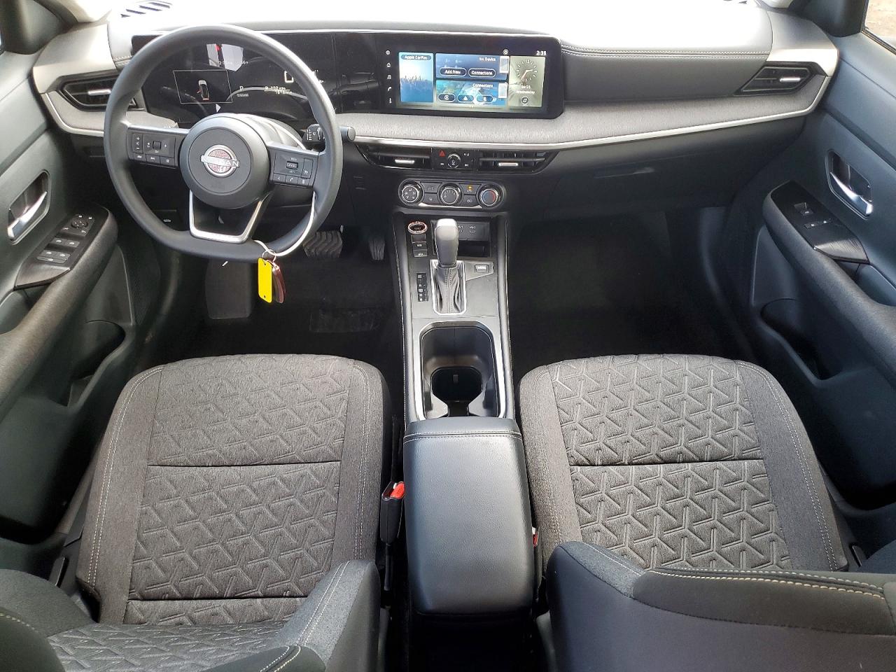 Nissan Kicks Sv
