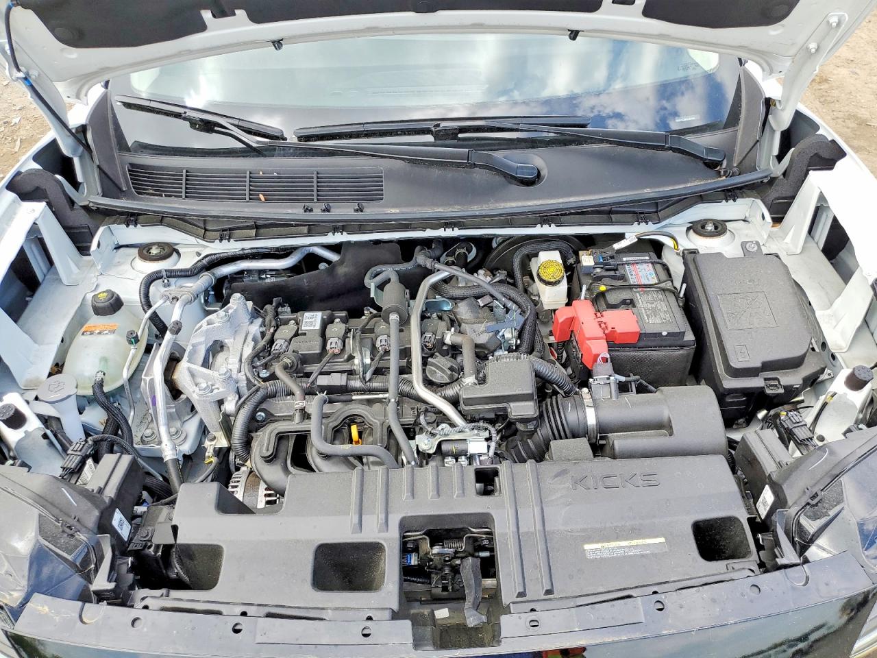Nissan Kicks Sv