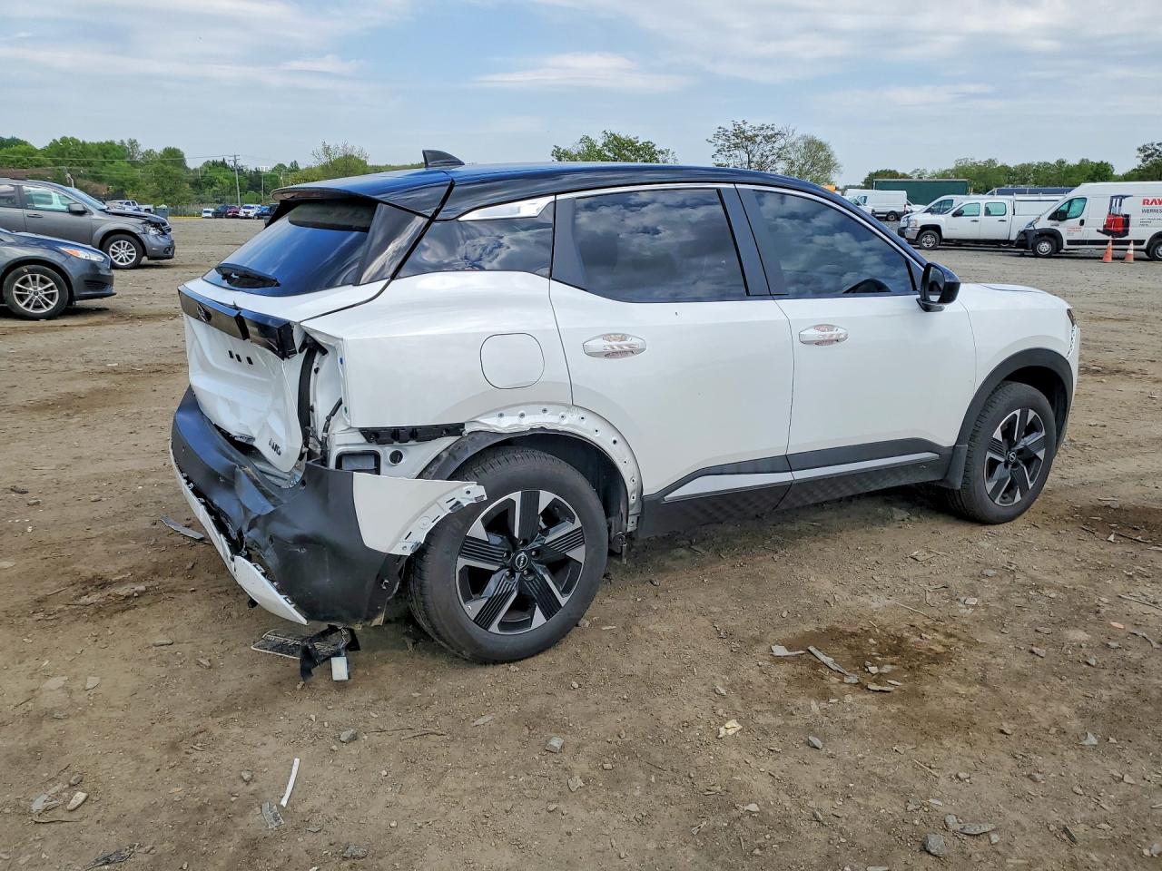 Nissan Kicks Sv