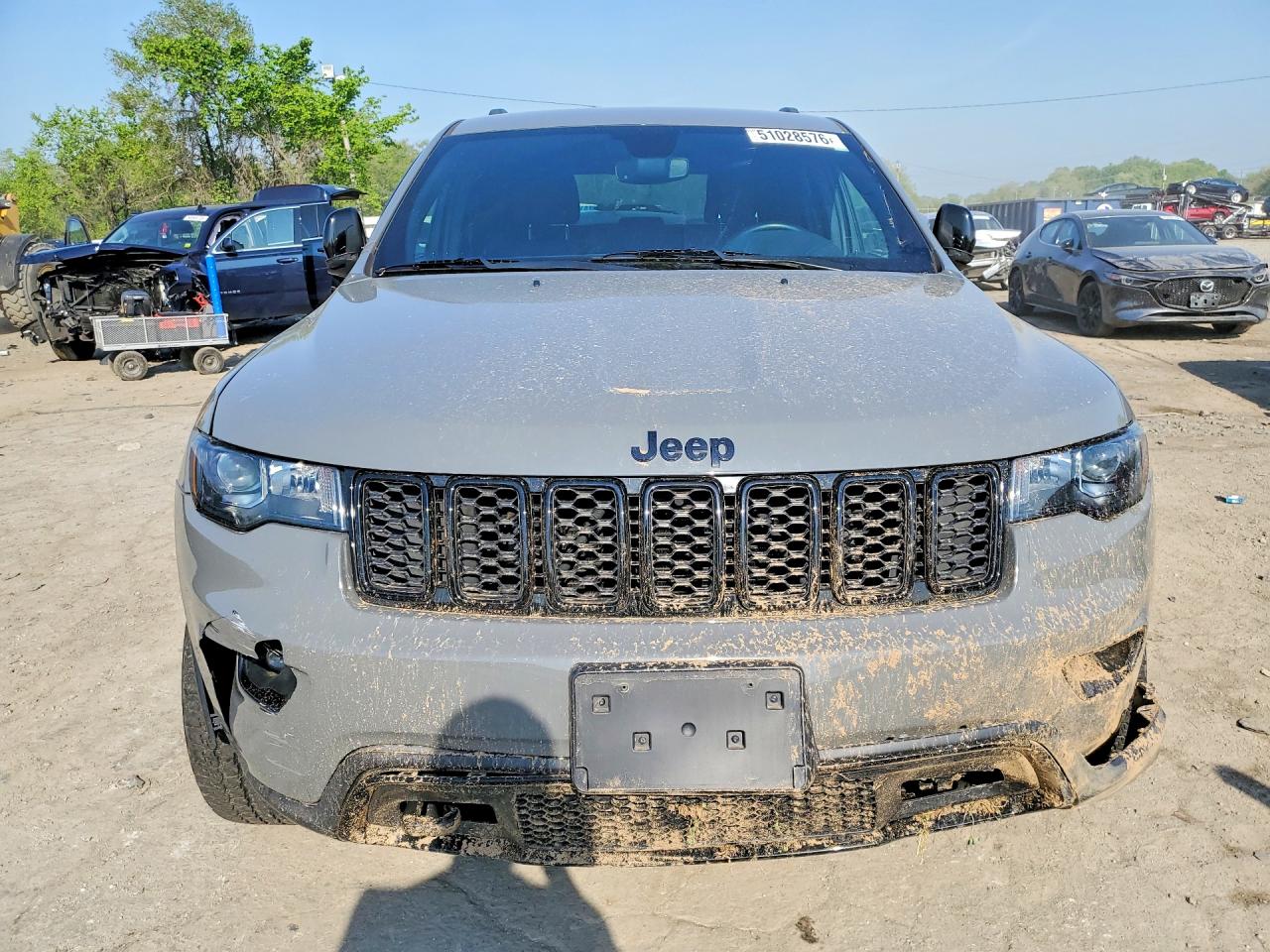 Jeep Grand Cherokee Laredo