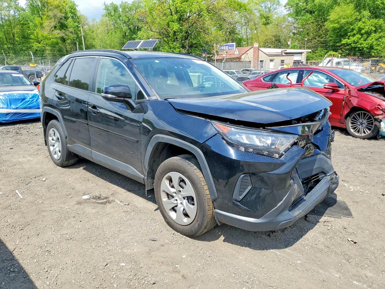 Toyota RAV4 Le