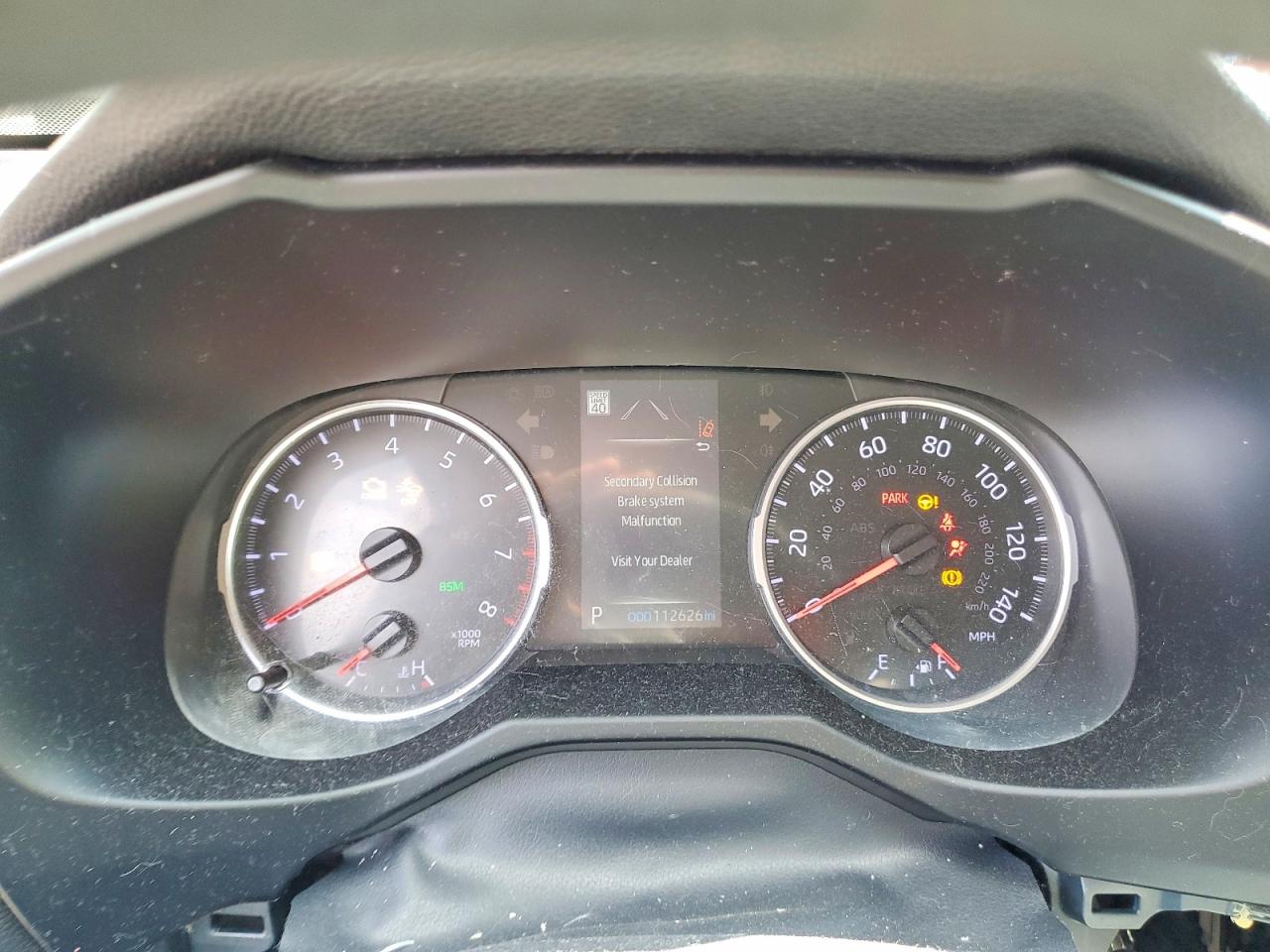 Toyota RAV4 Le