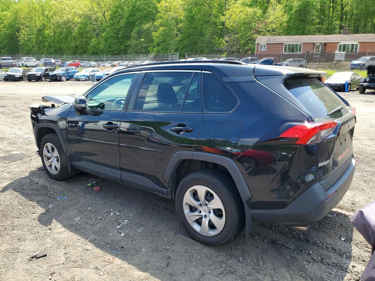 Toyota RAV4 Le