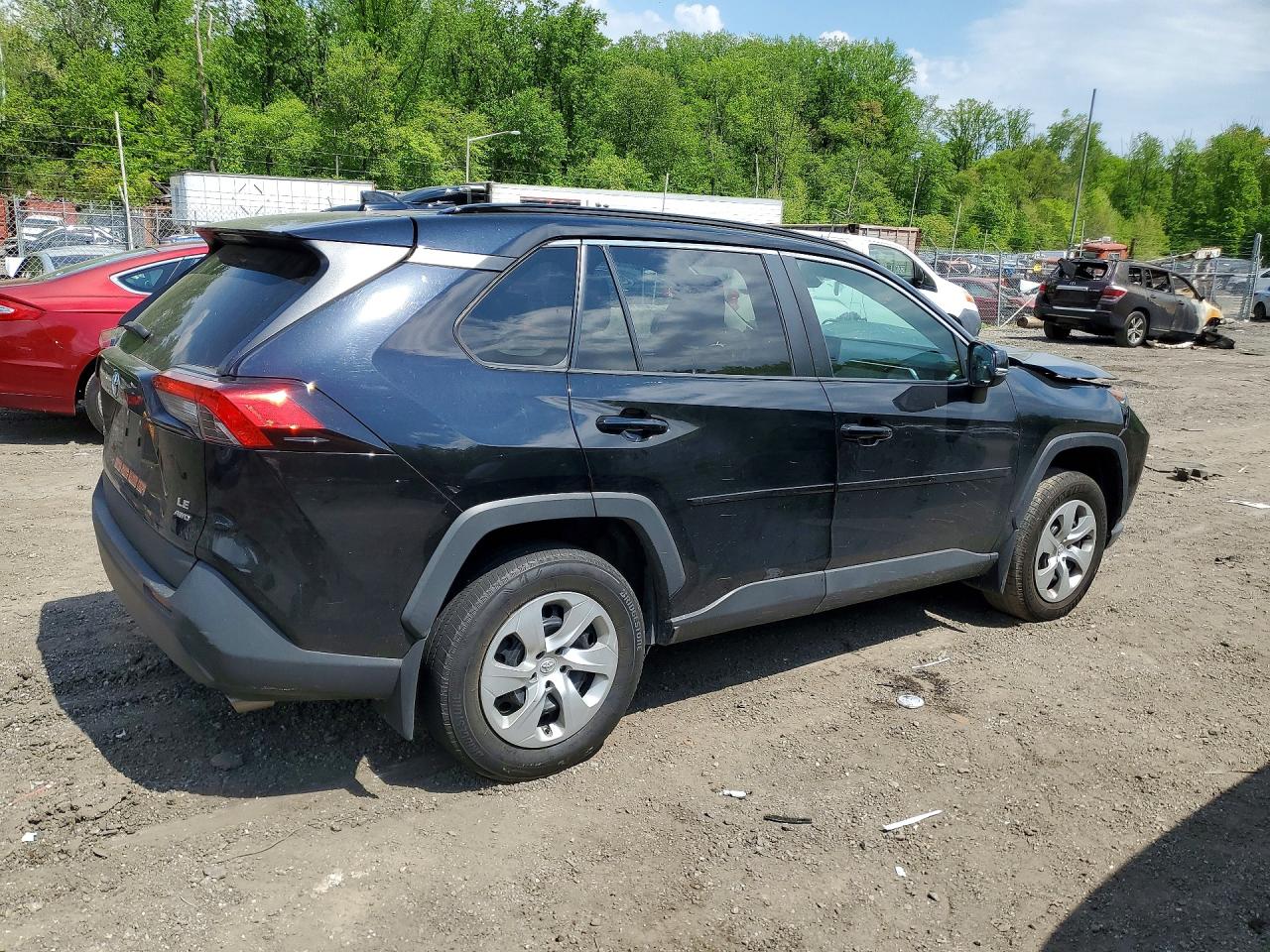 Toyota RAV4 Le