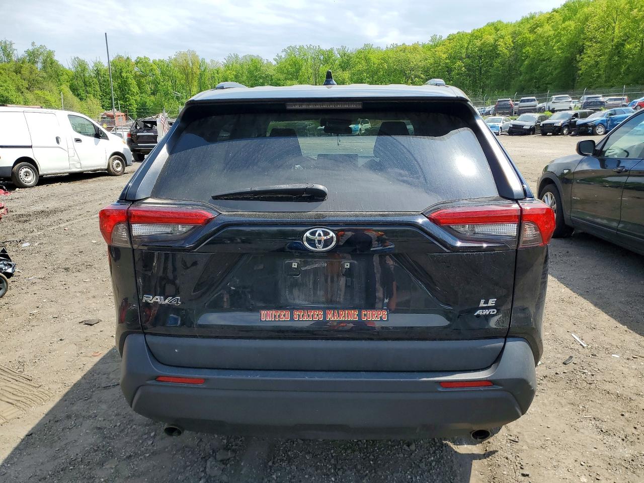 Toyota RAV4 Le