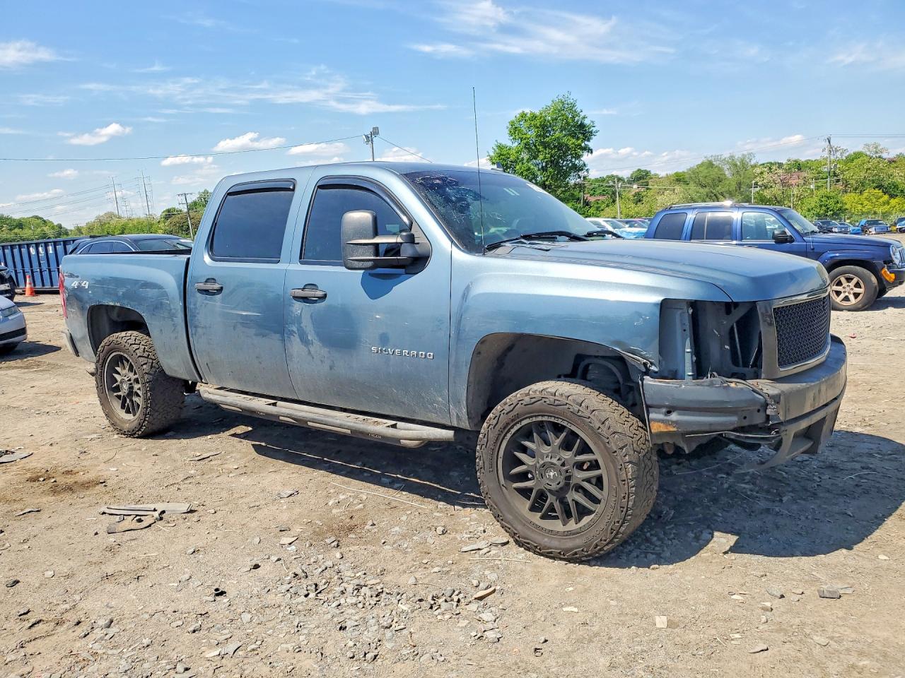 Chevrolet Silverado K1500 Lt