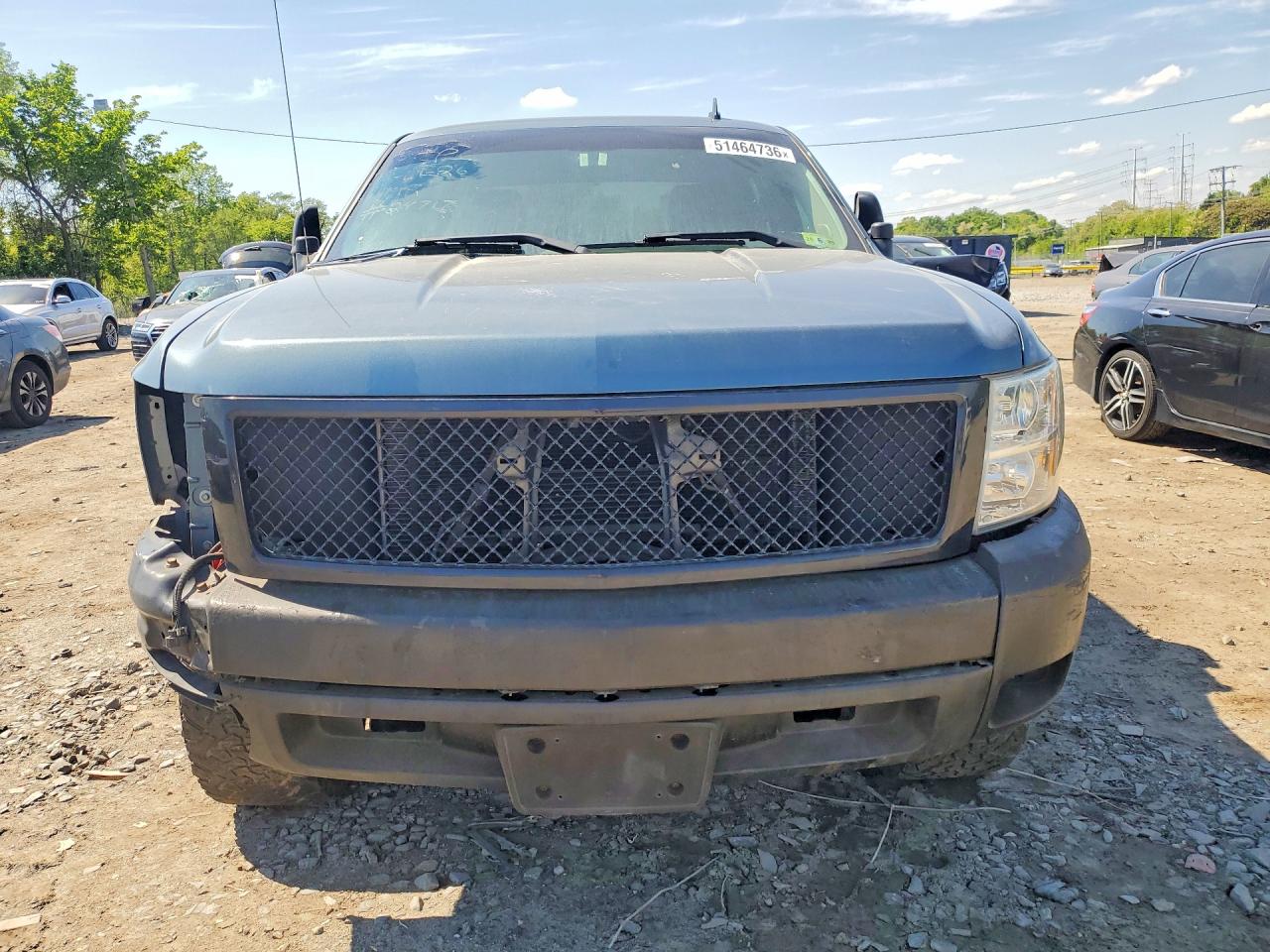 Chevrolet Silverado K1500 Lt