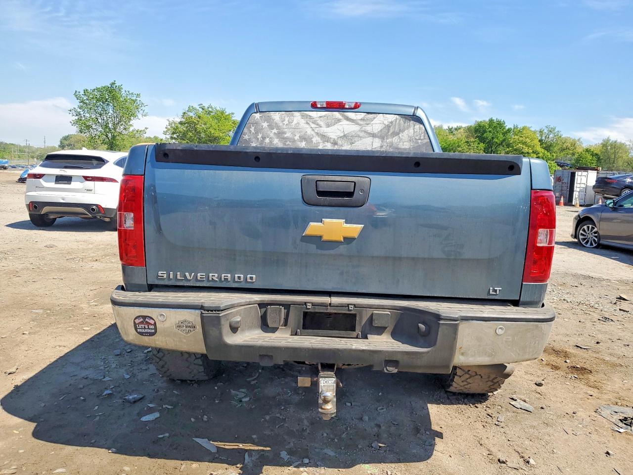 Chevrolet Silverado K1500 Lt