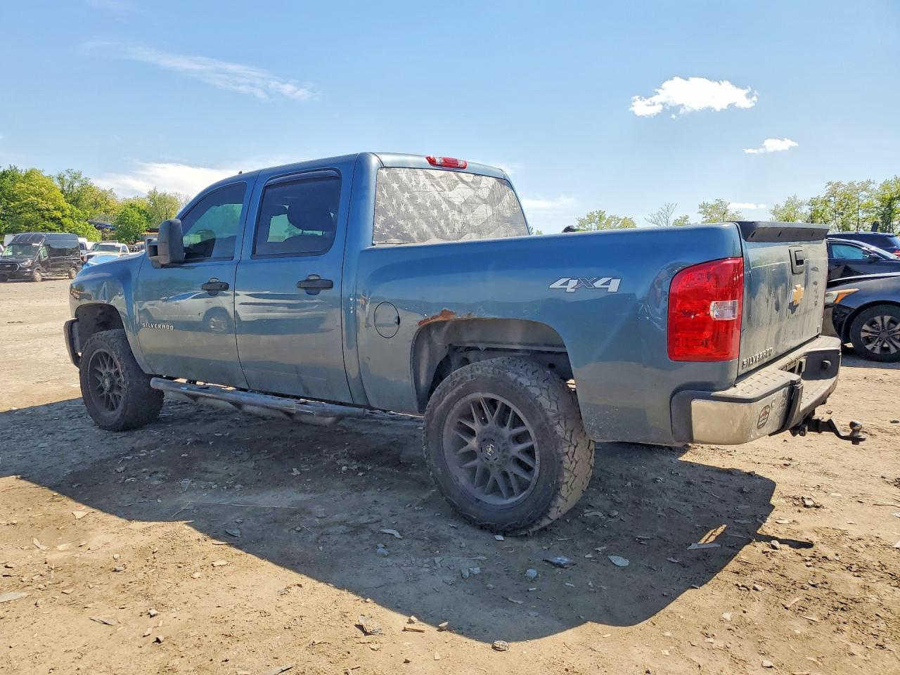 Chevrolet Silverado K1500 Lt