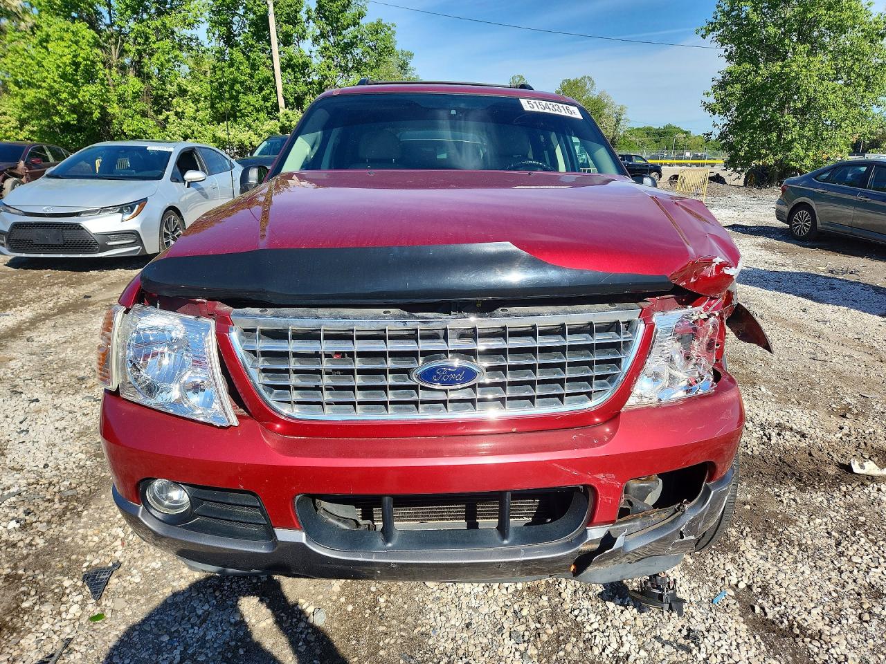 Ford Explorer Xlt