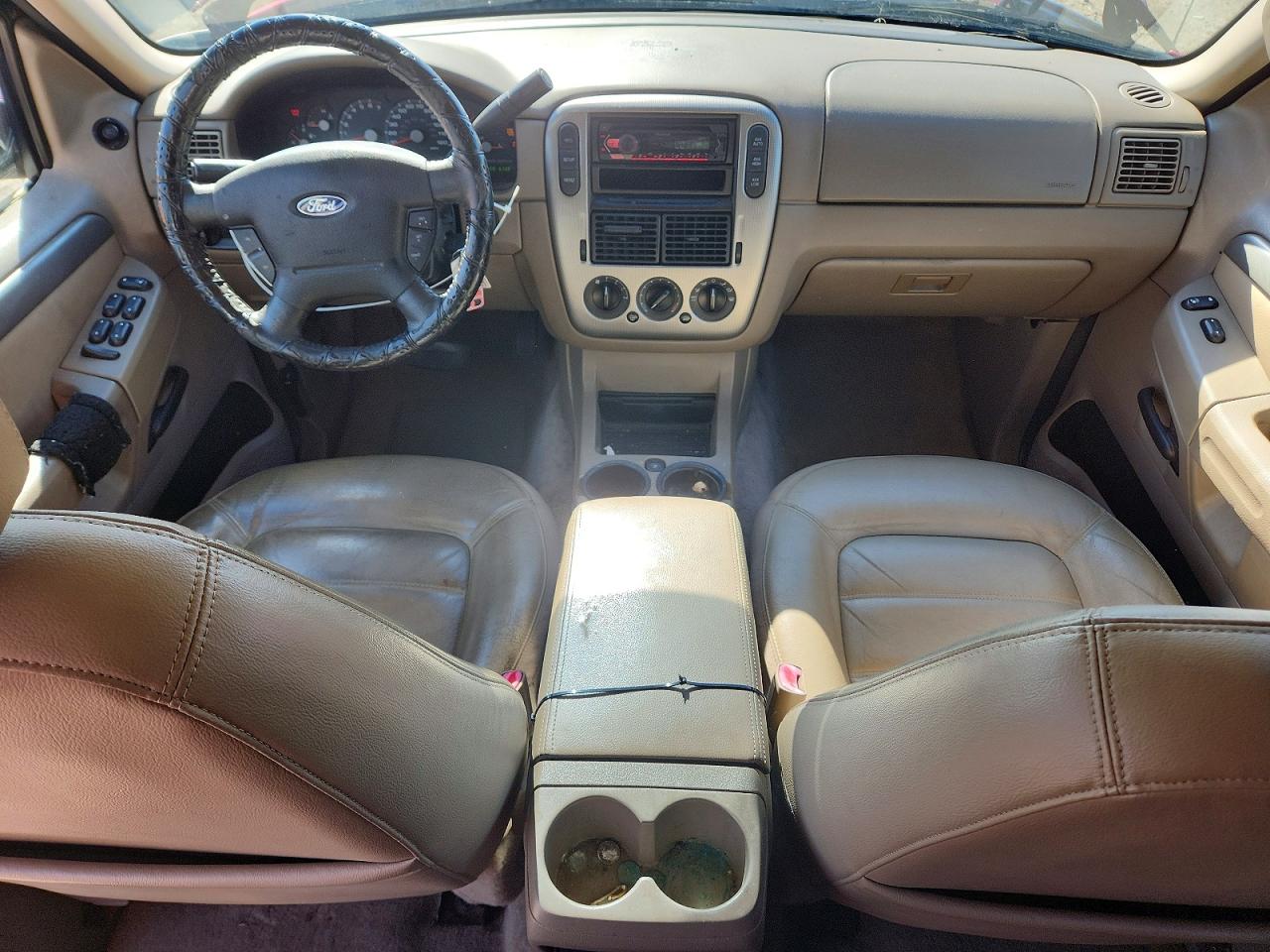 Ford Explorer Xlt
