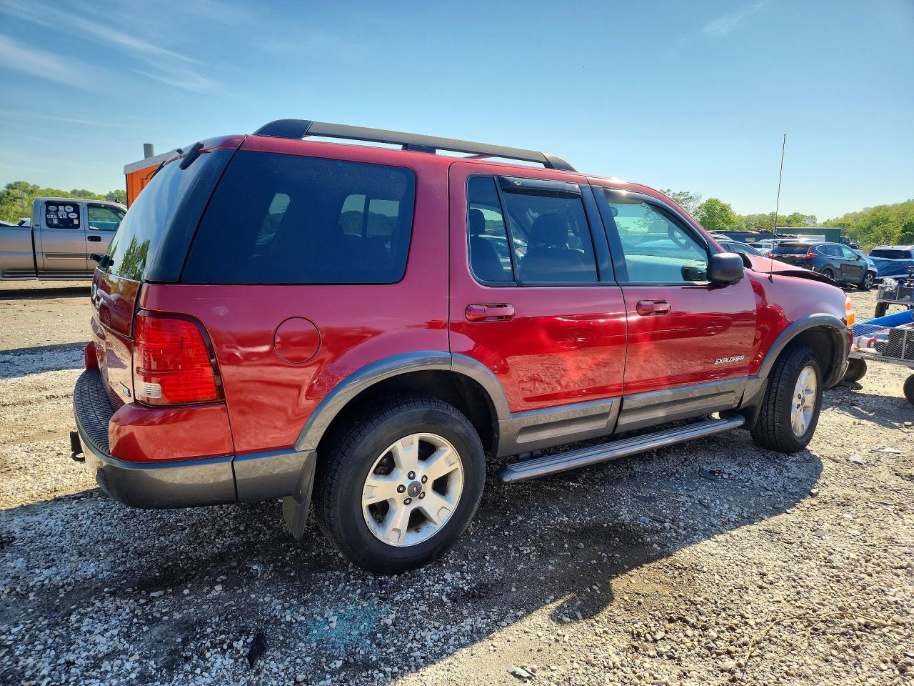 Ford Explorer Xlt