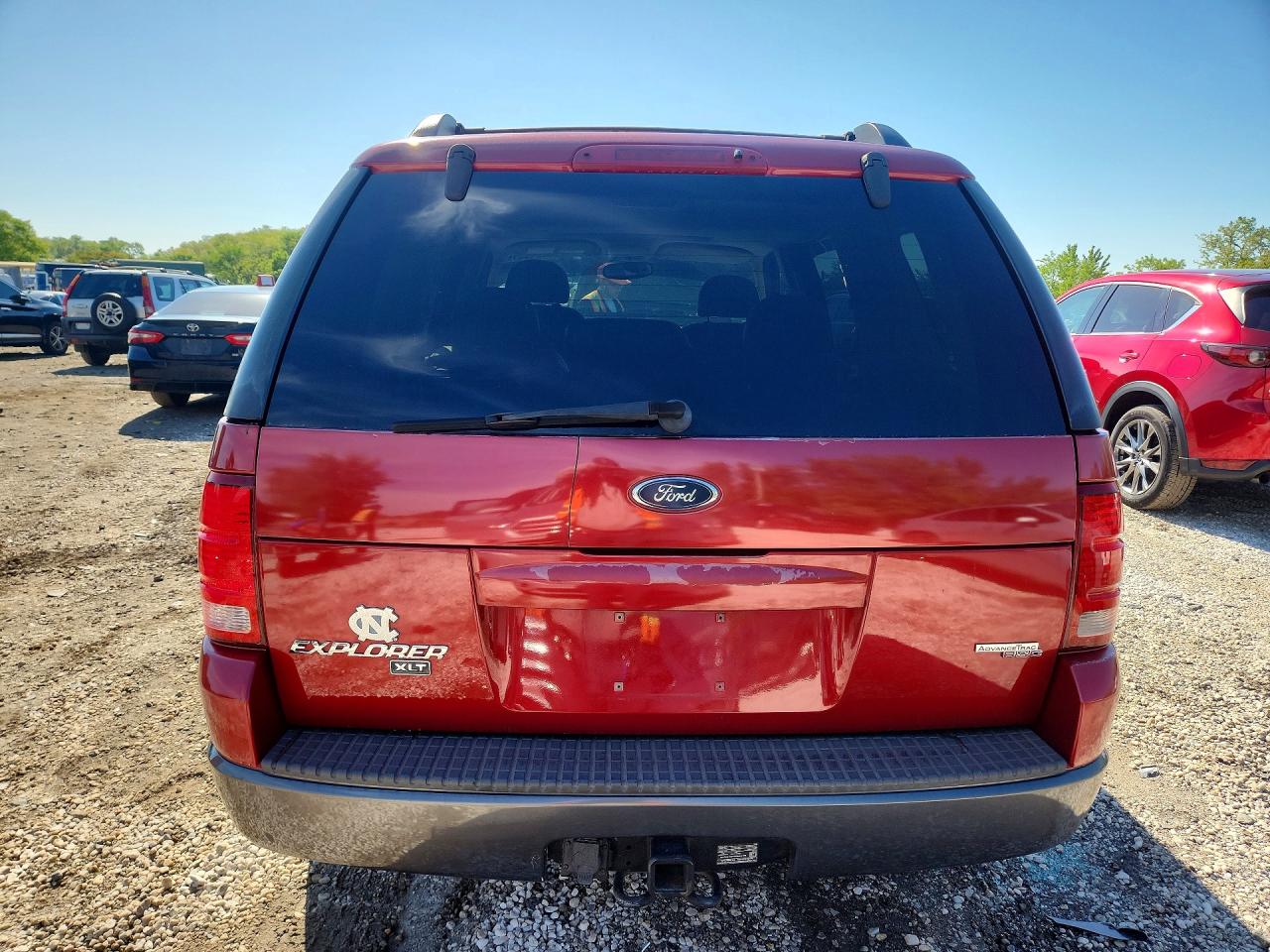 Ford Explorer Xlt
