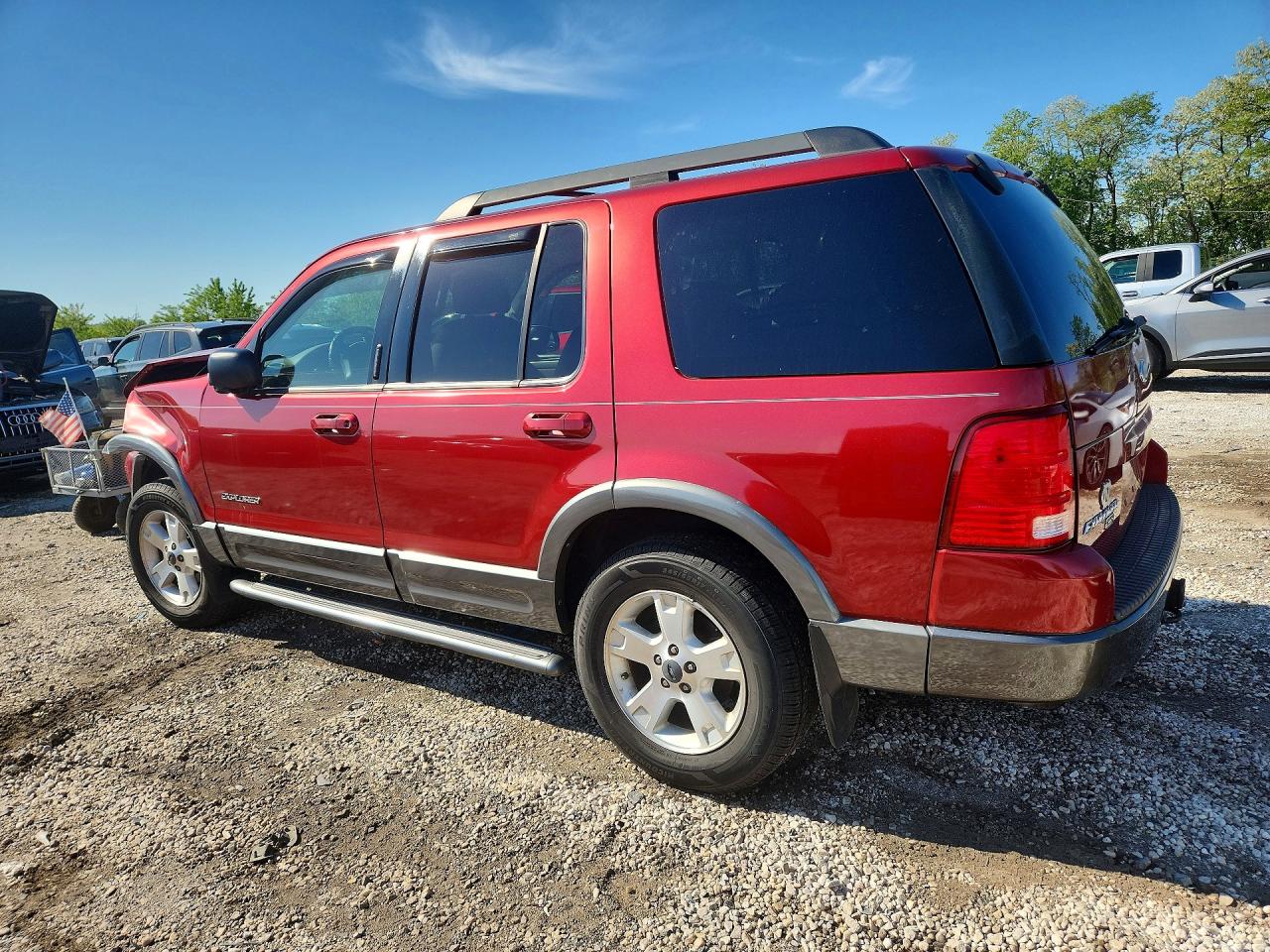 Ford Explorer Xlt