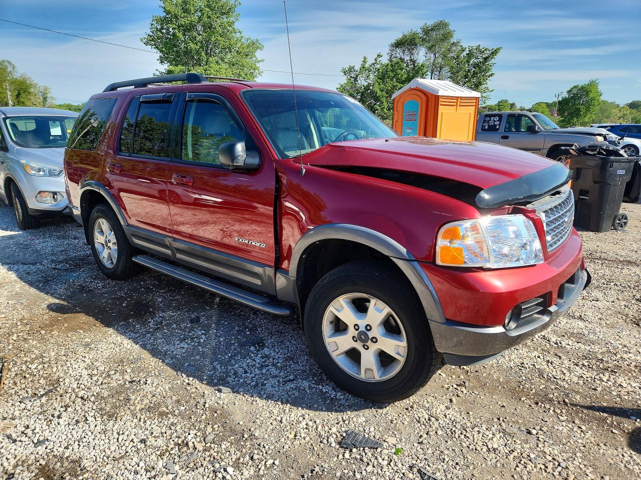 Ford Explorer Xlt