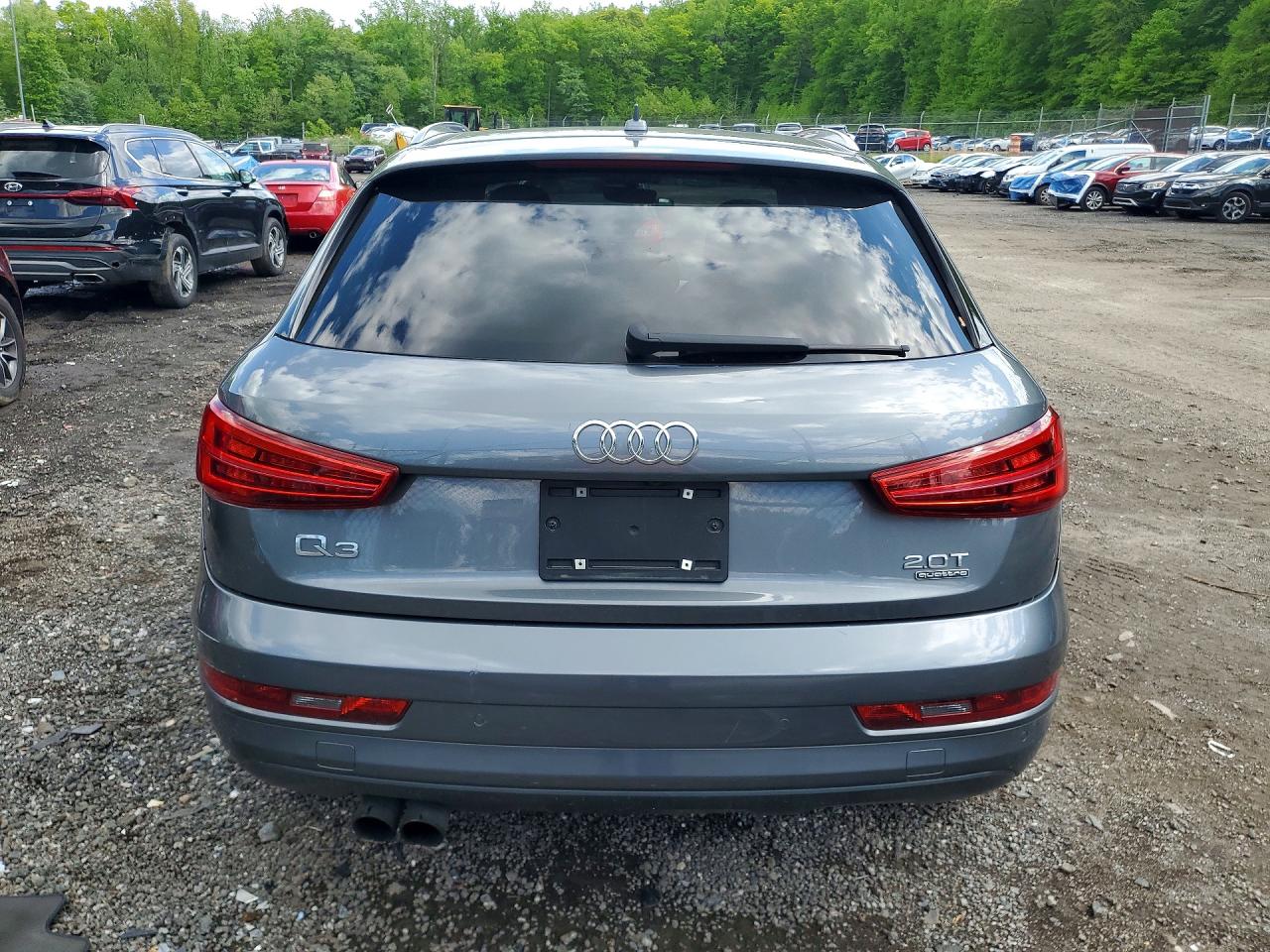 Audi Q3 Premium