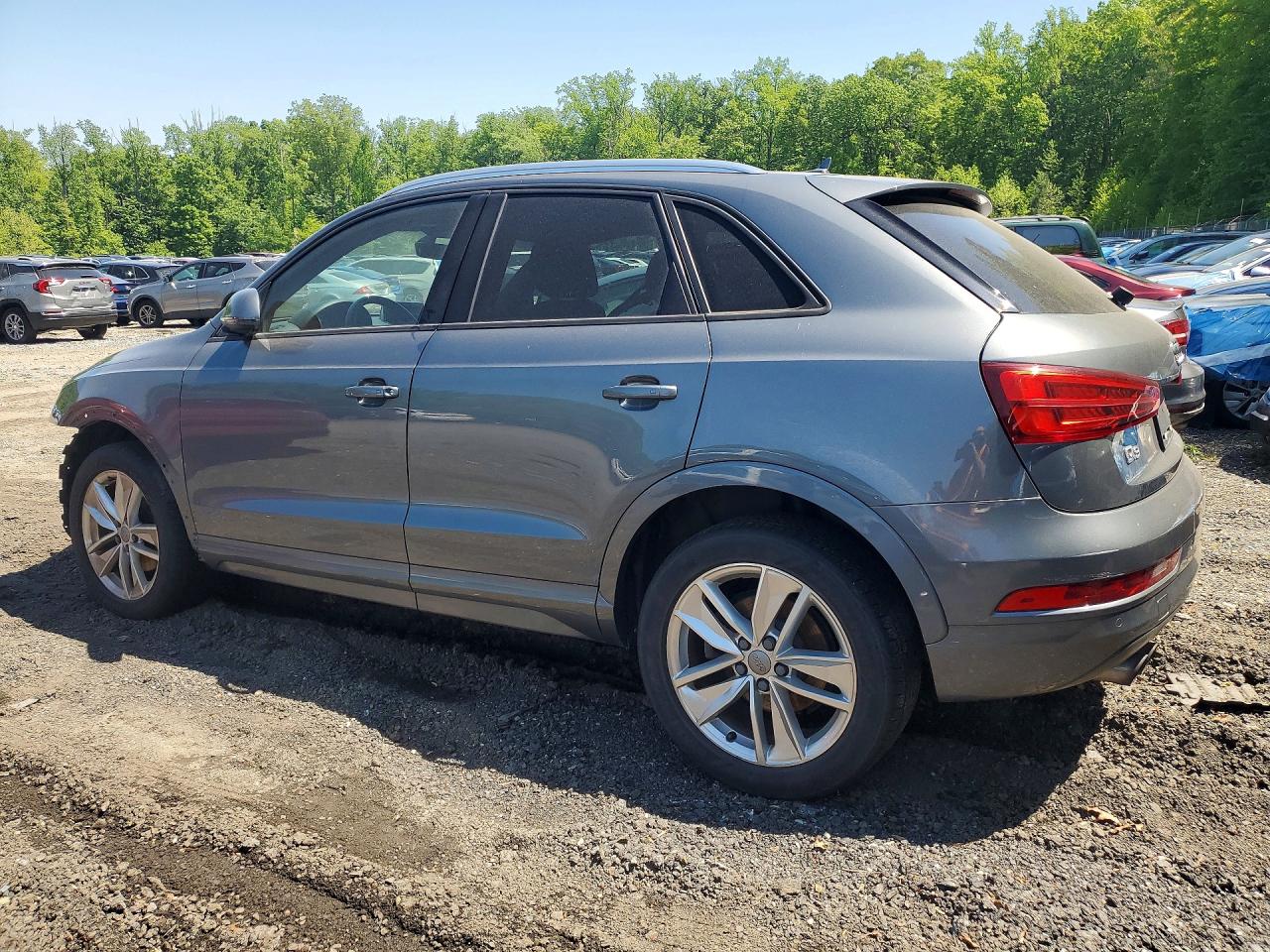 Audi Q3 Premium