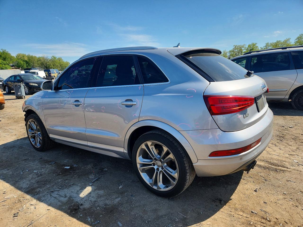 Audi Q3 Premium Plus