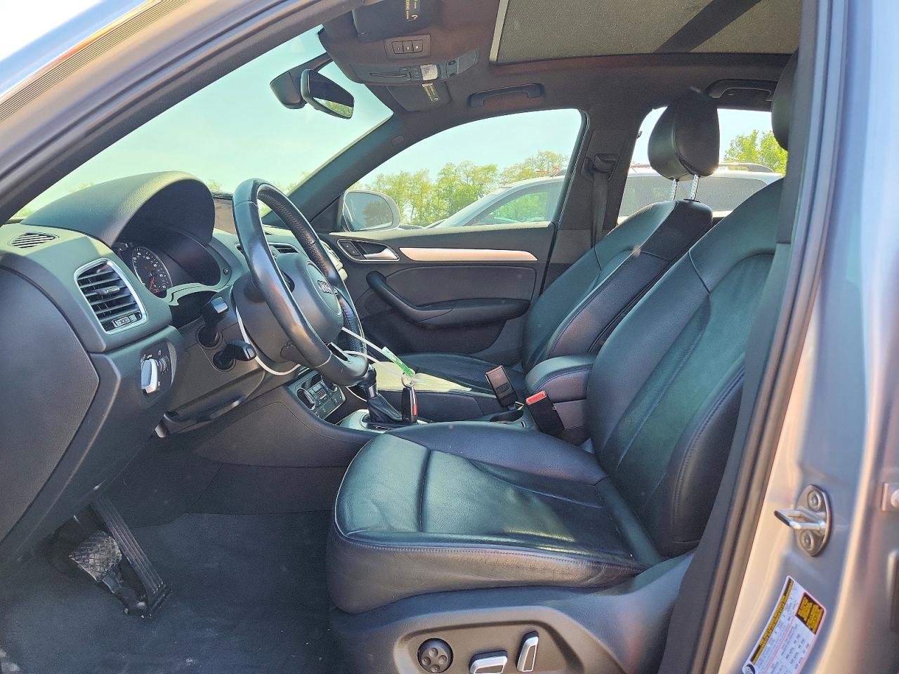 Audi Q3 Premium Plus