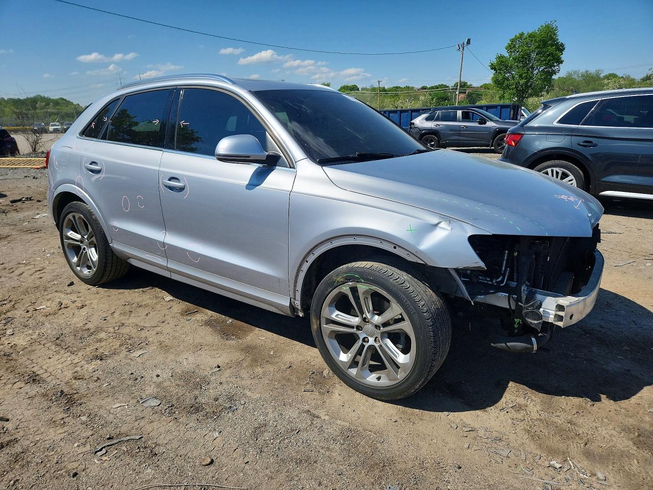 Audi Q3 Premium Plus