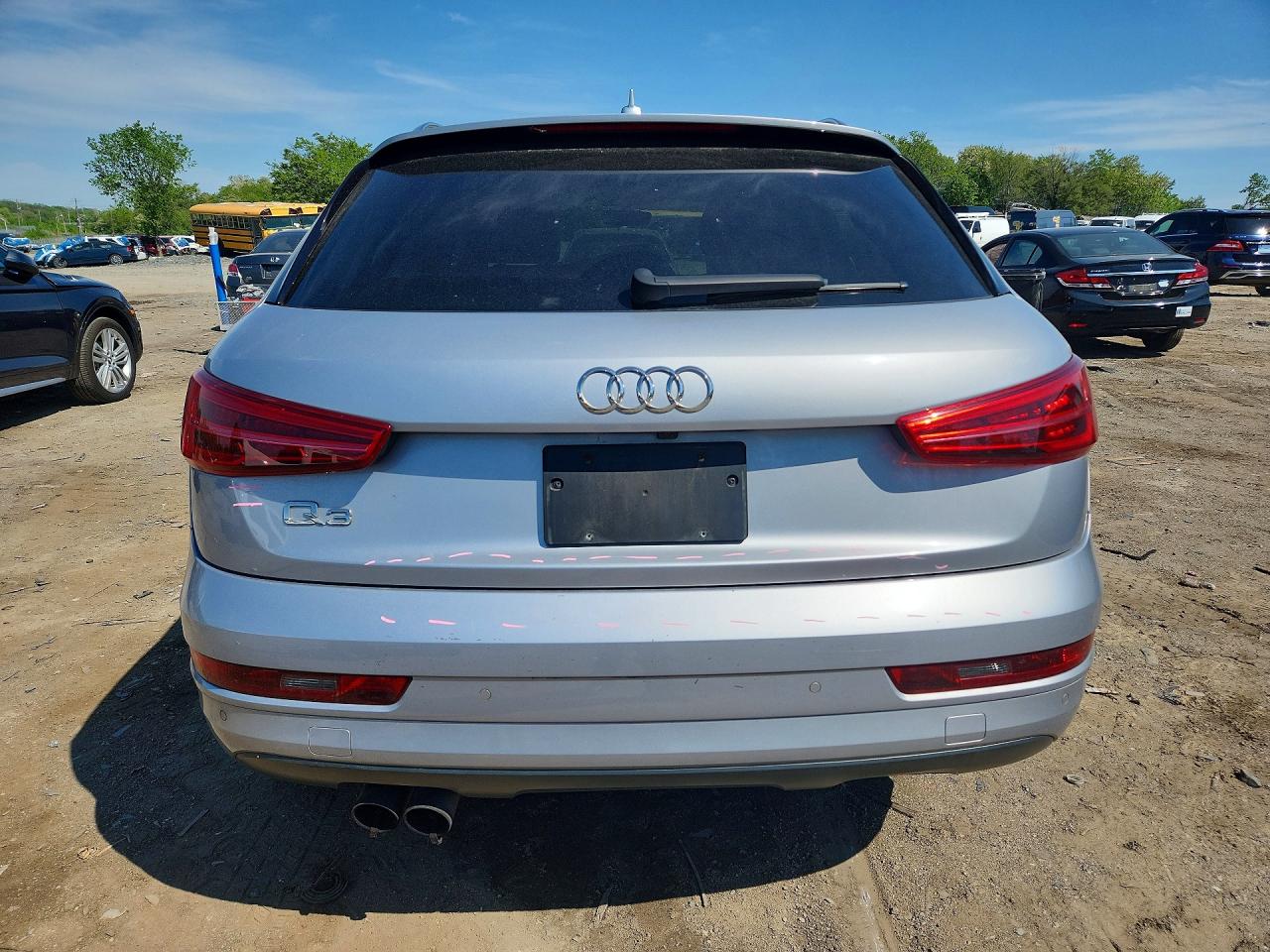 Audi Q3 Premium Plus