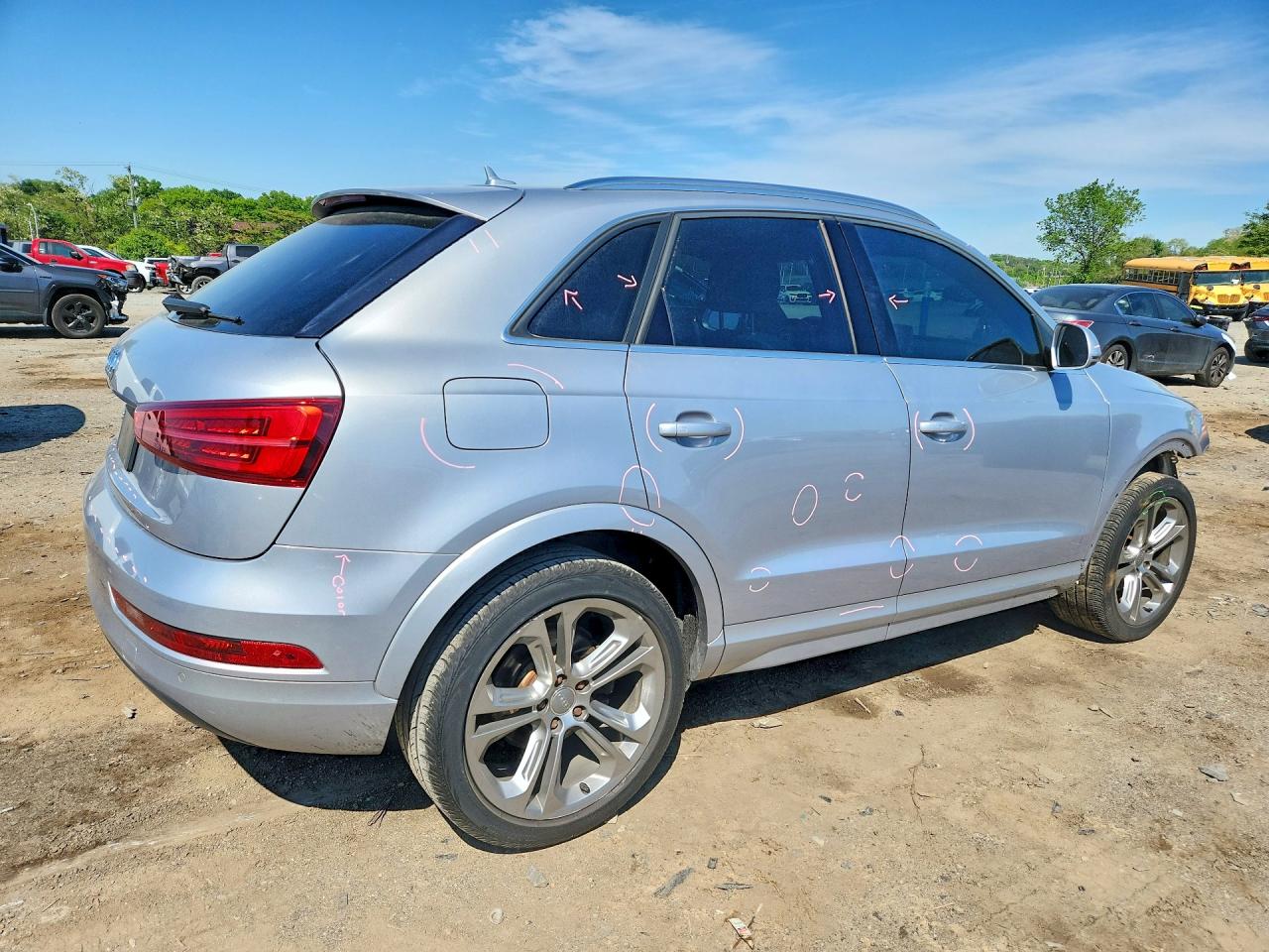 Audi Q3 Premium Plus