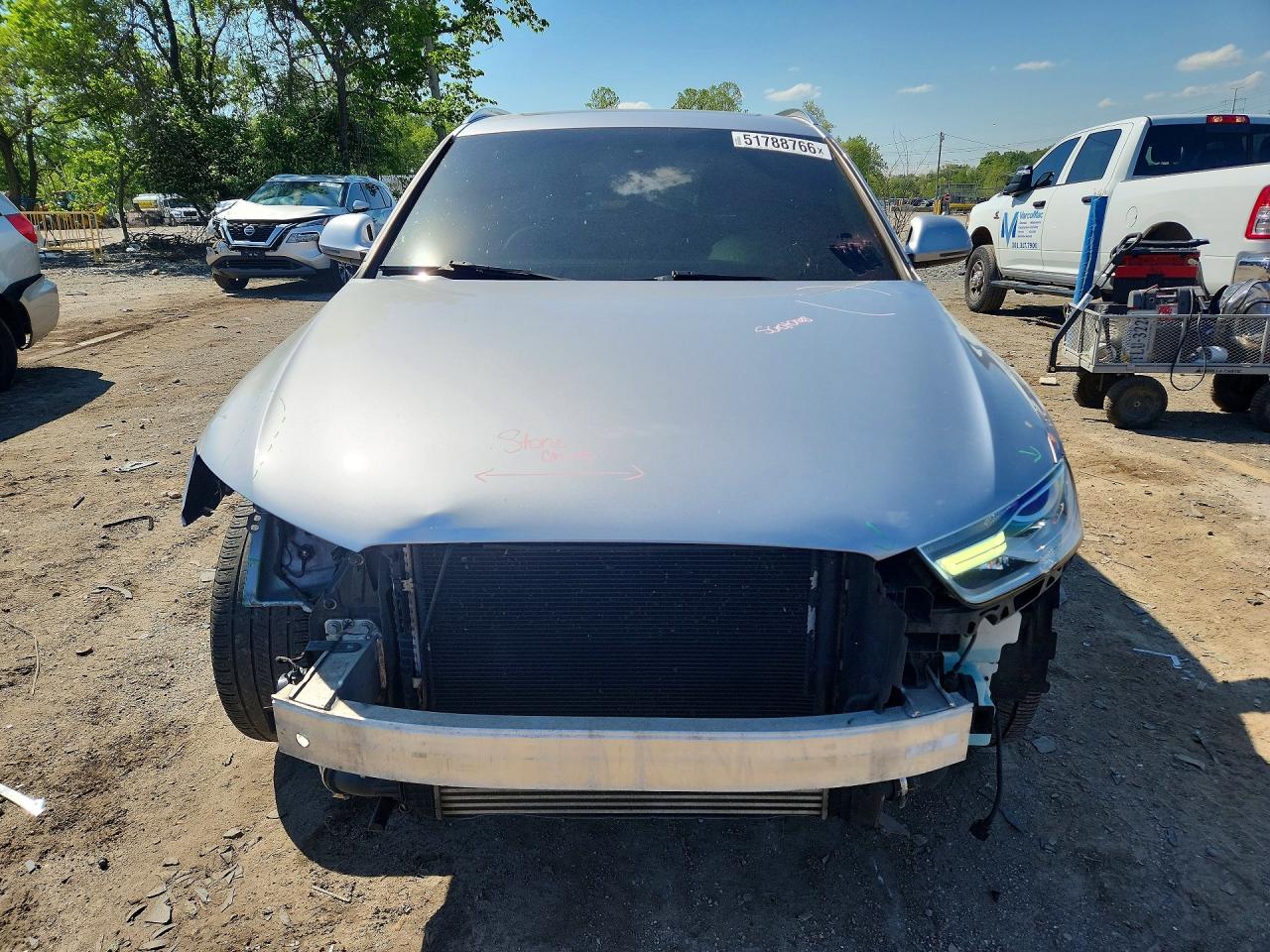Audi Q3 Premium Plus