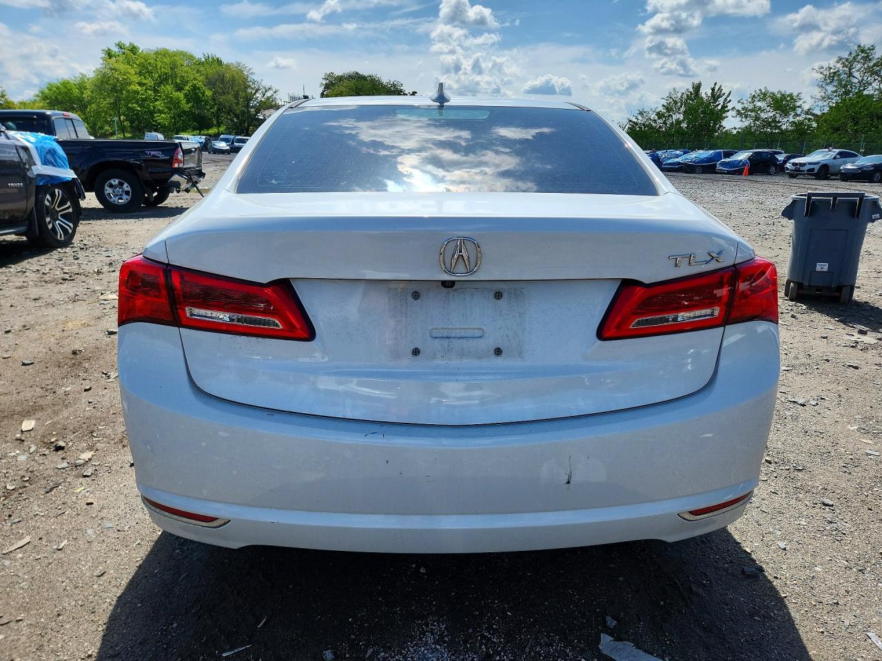 Acura TLX Technology
