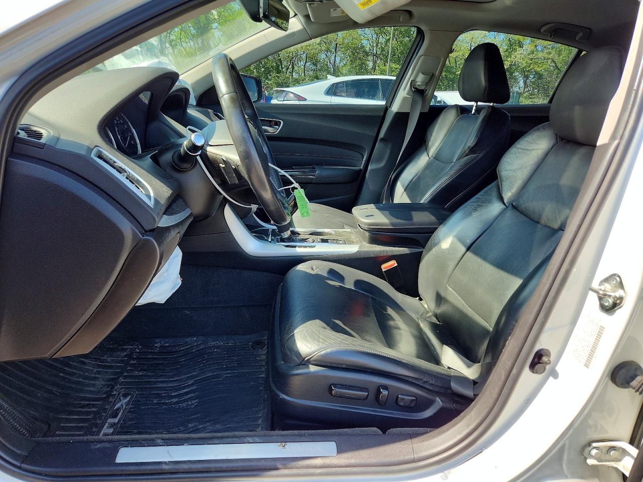 Acura TLX Technology