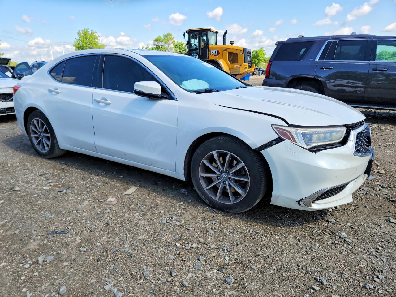 Acura TLX Technology