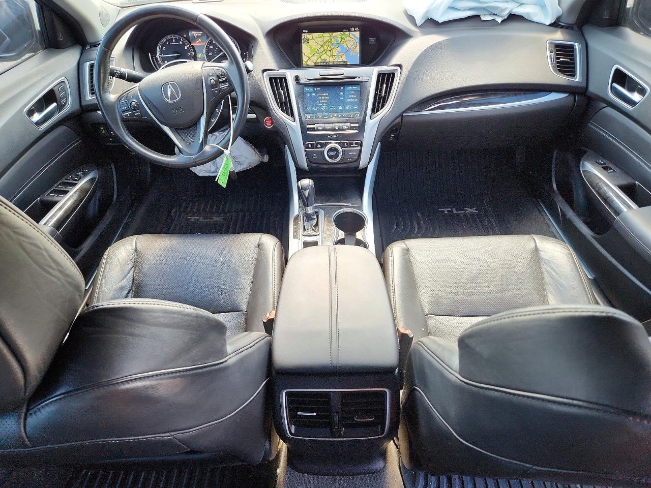 Acura TLX Technology