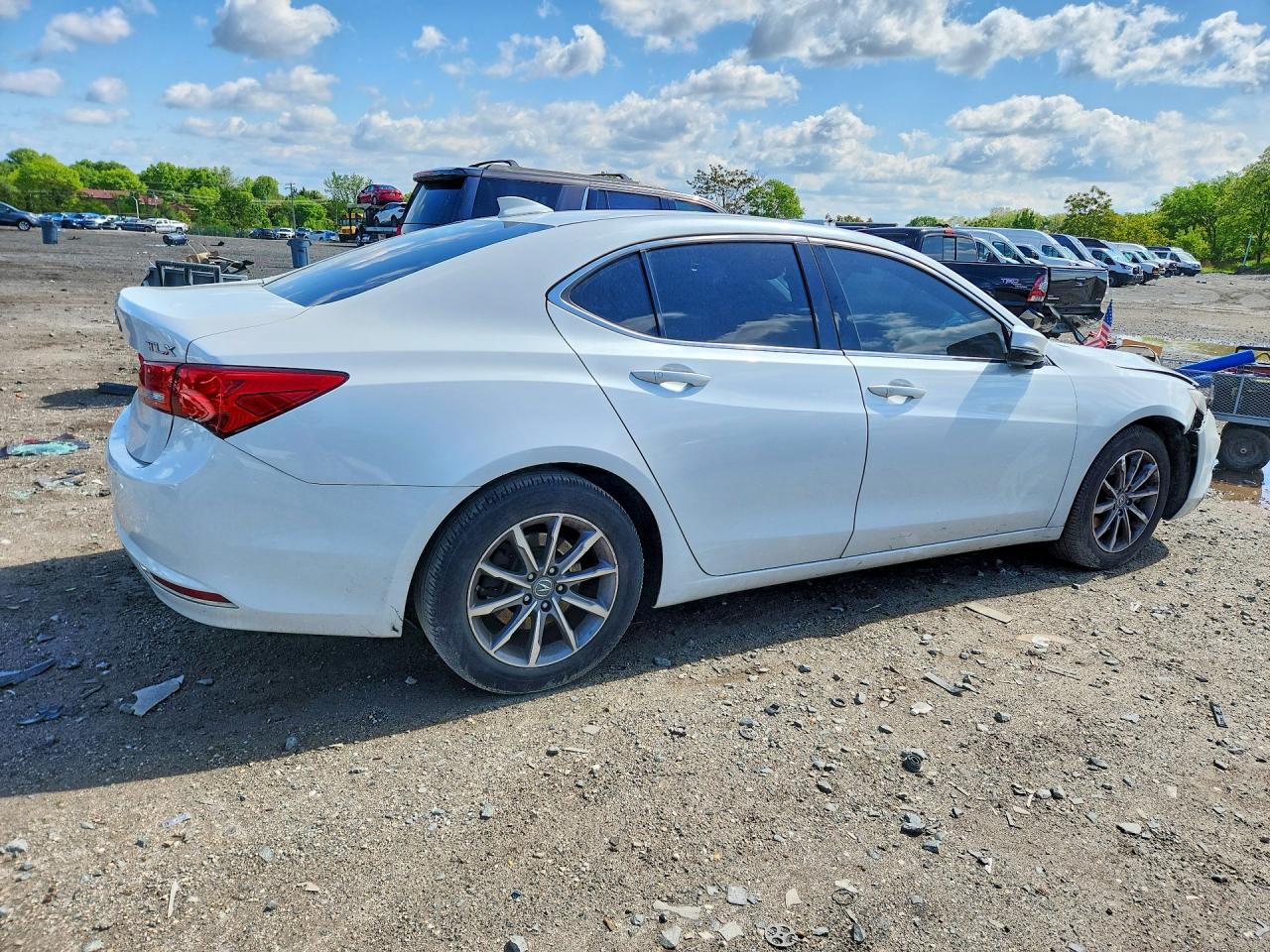 Acura TLX Technology