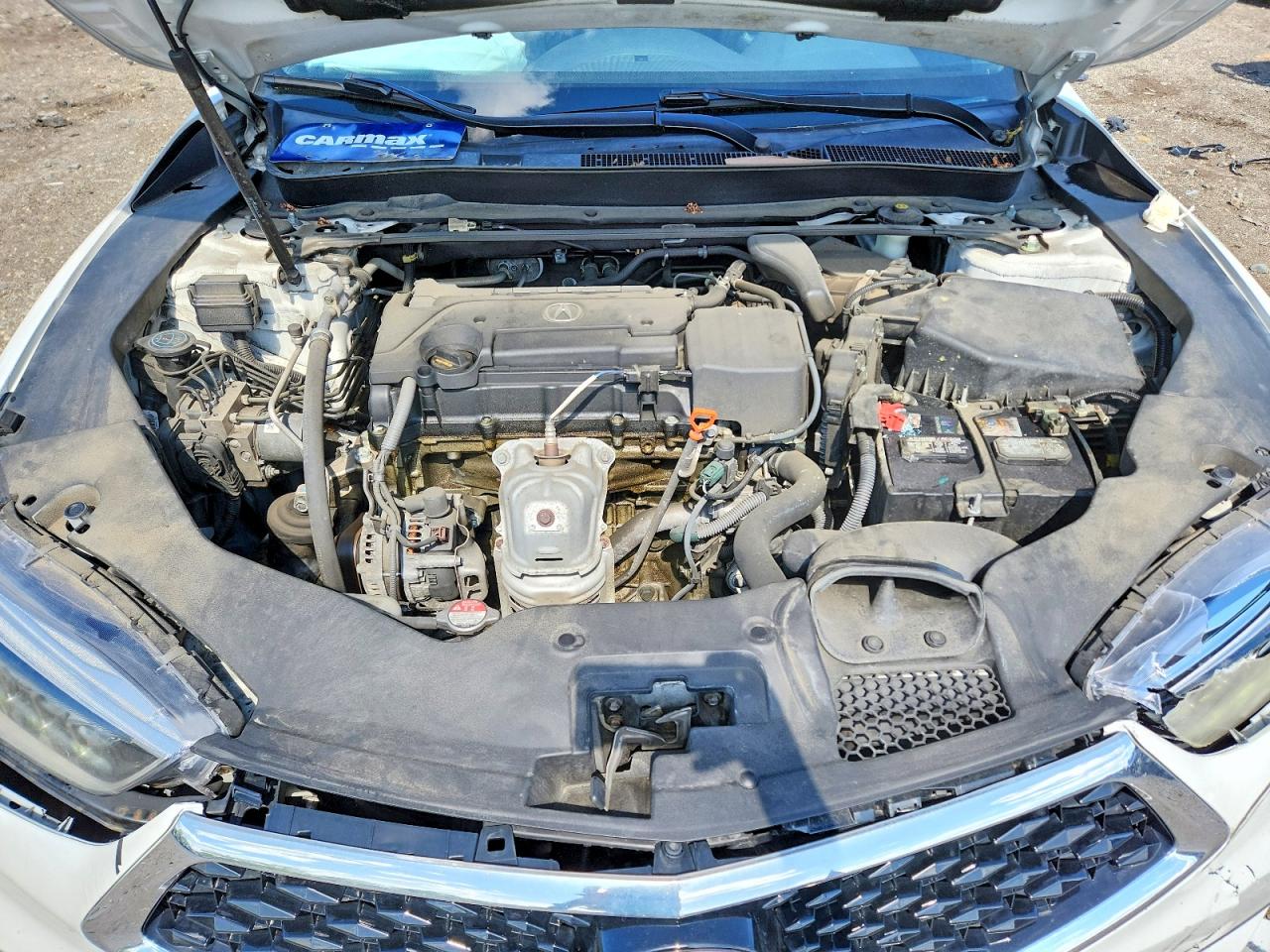 Acura TLX Technology