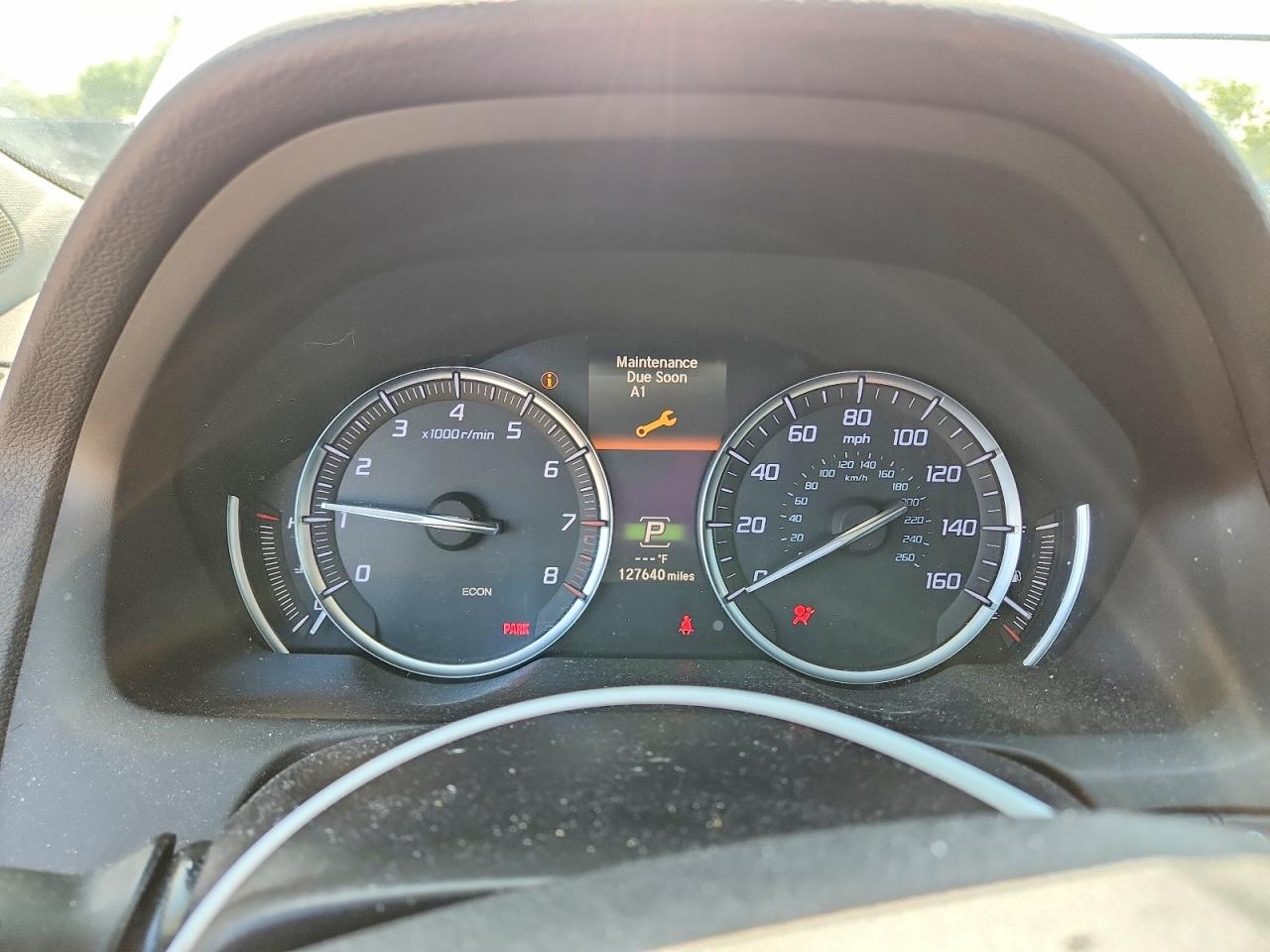 Acura TLX Technology