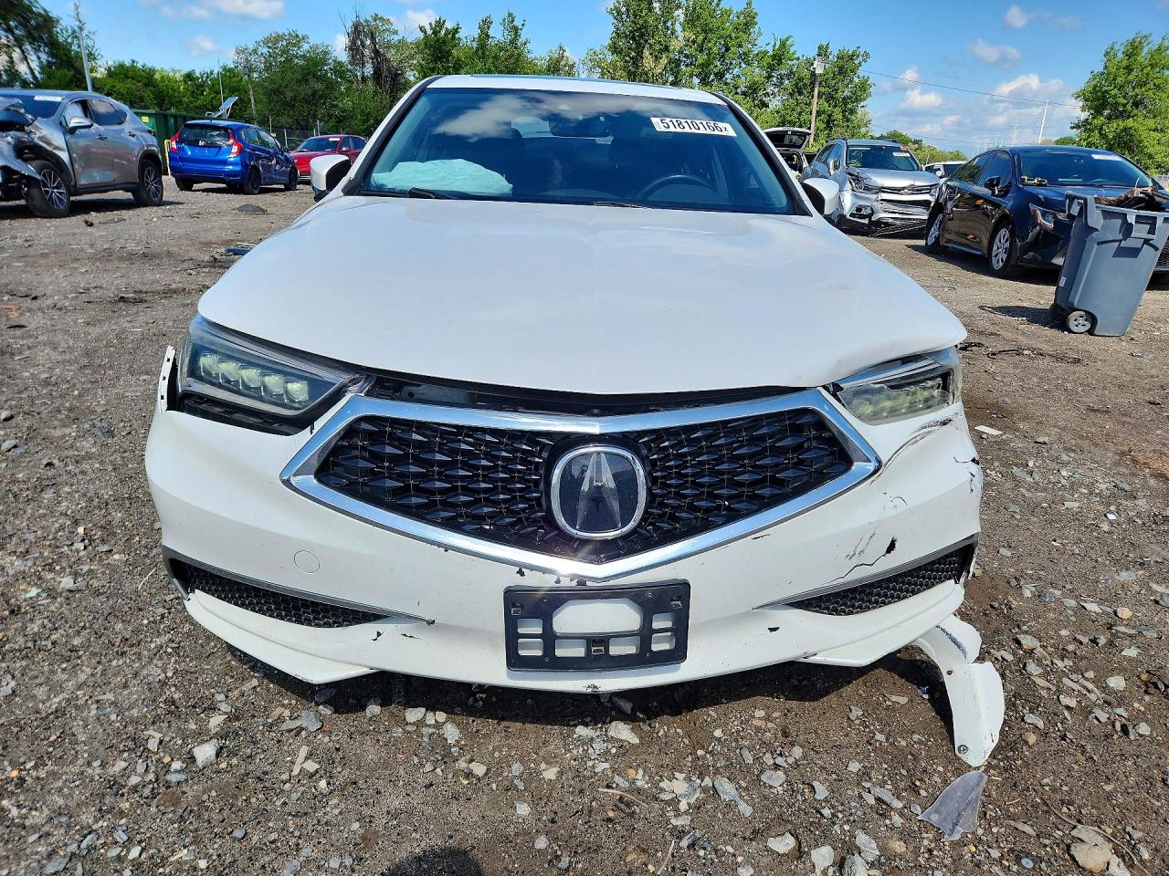 Acura TLX Technology