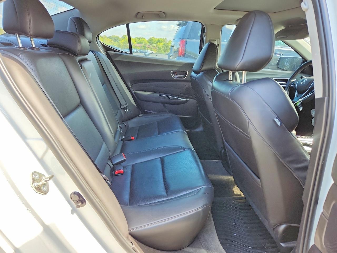 Acura TLX Technology