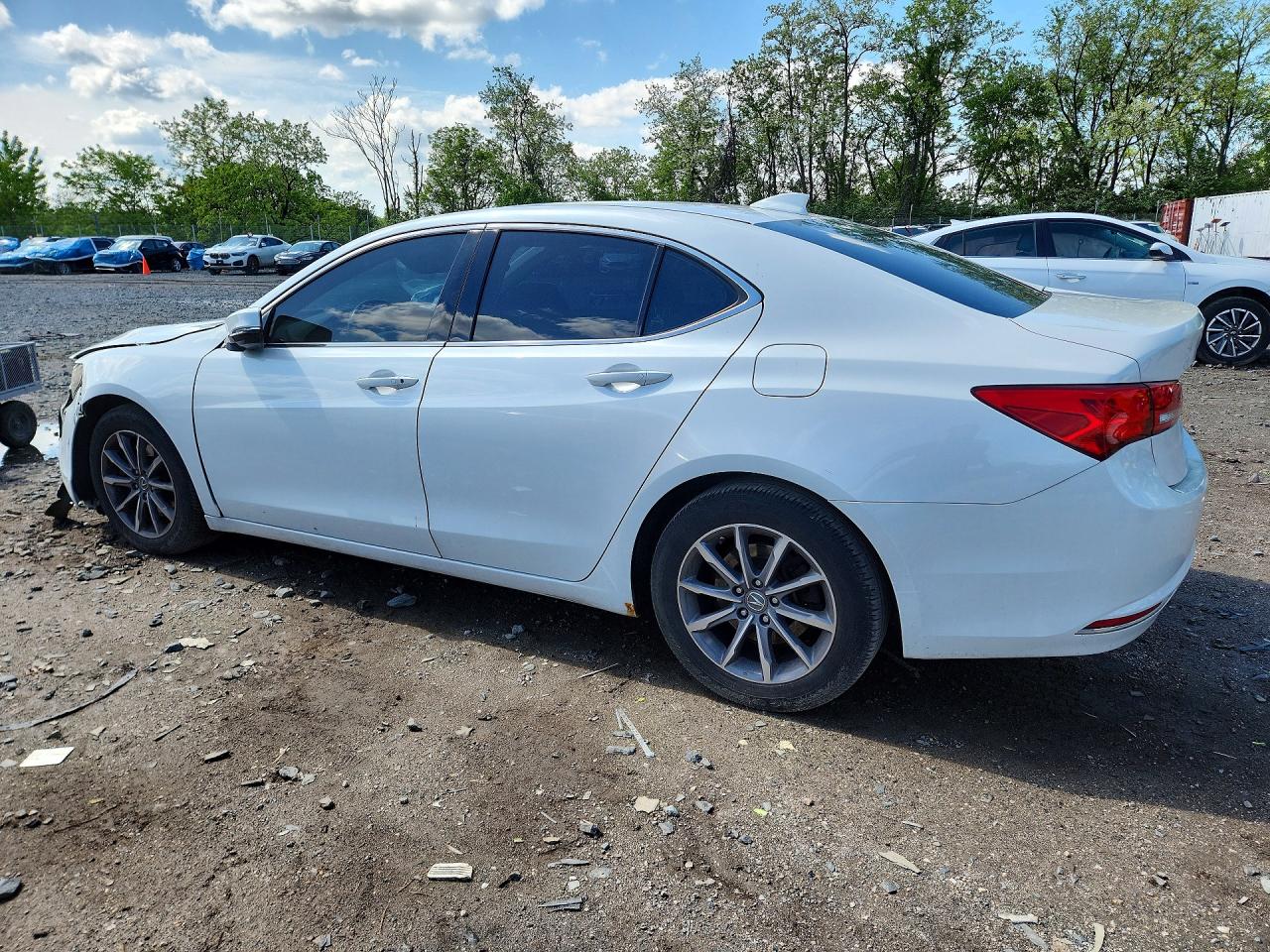 Acura TLX Technology