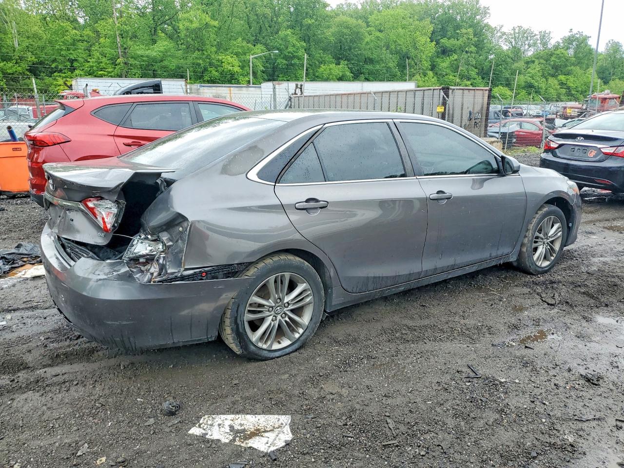 Toyota Camry Se