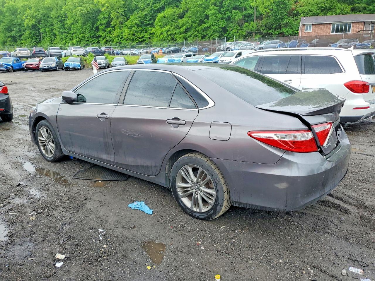 Toyota Camry Se