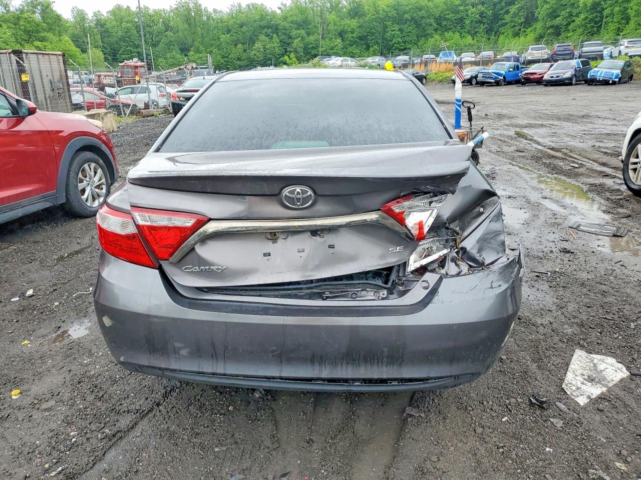 Toyota Camry Se