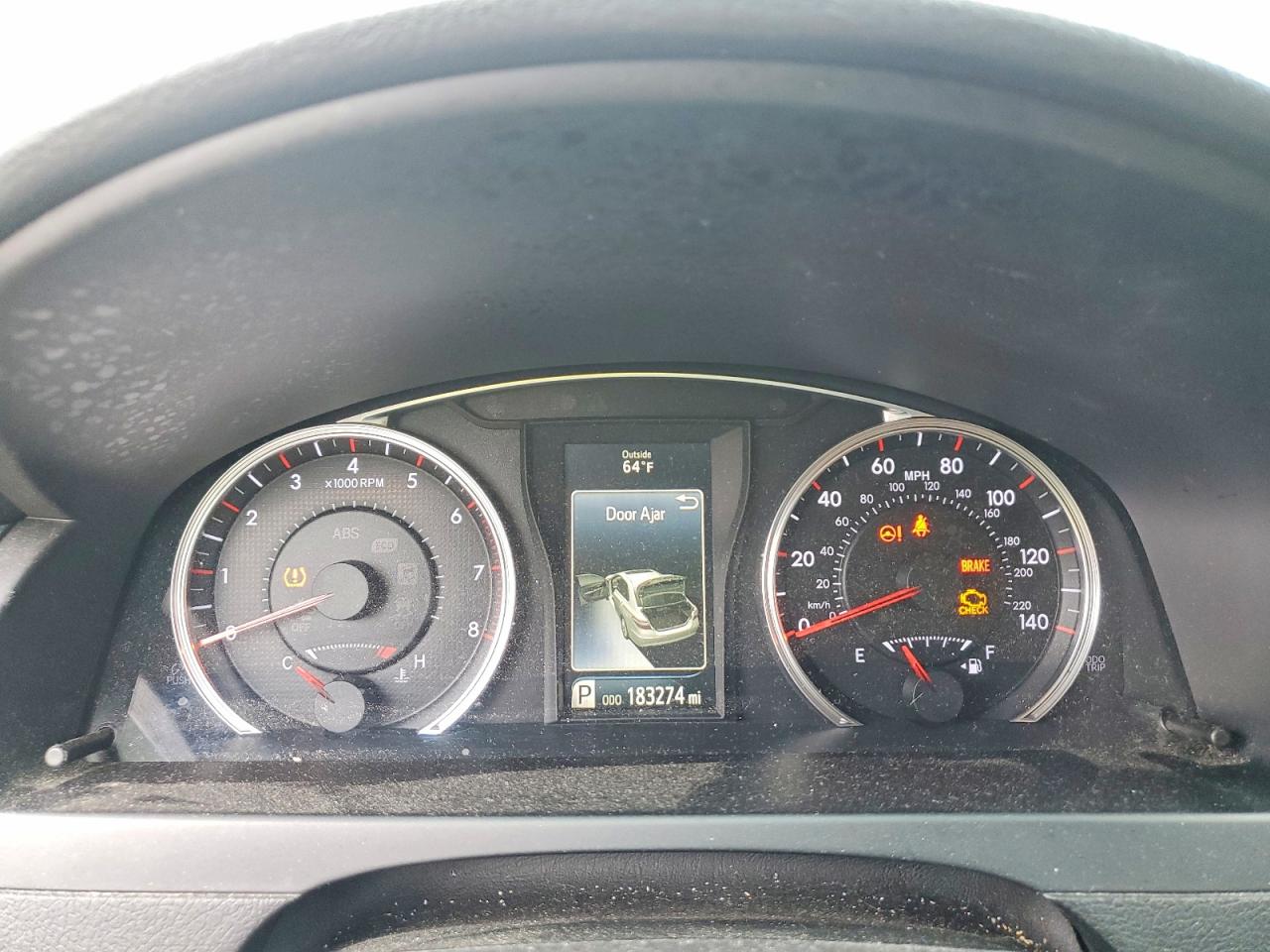 Toyota Camry Se