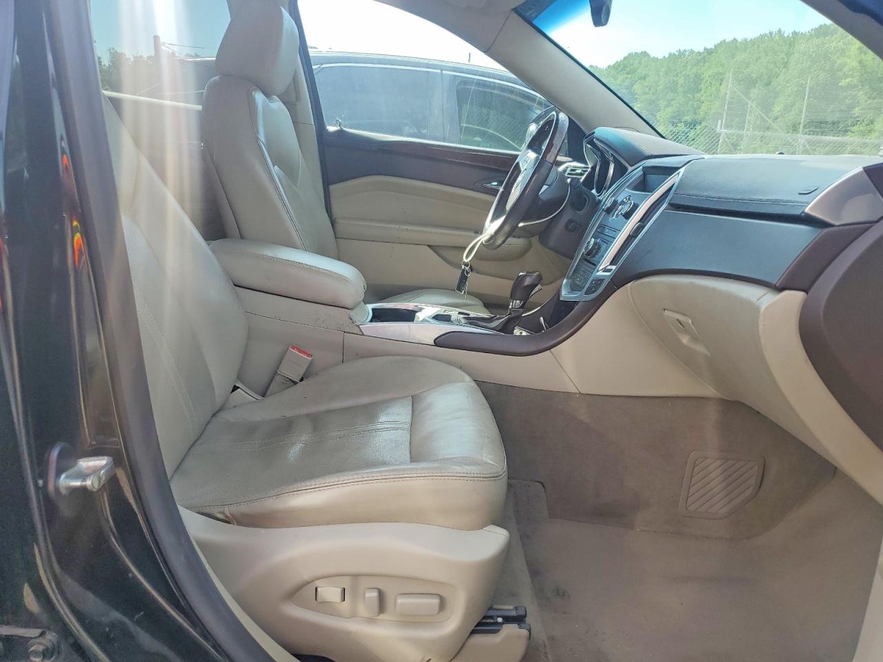 Cadillac SRX Luxury Collection