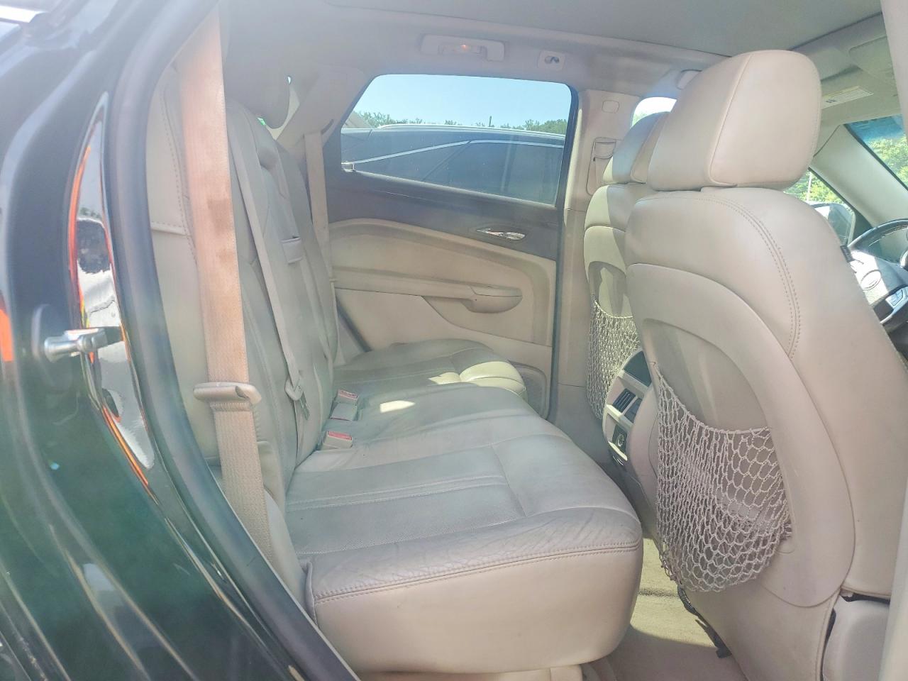 Cadillac SRX Luxury Collection