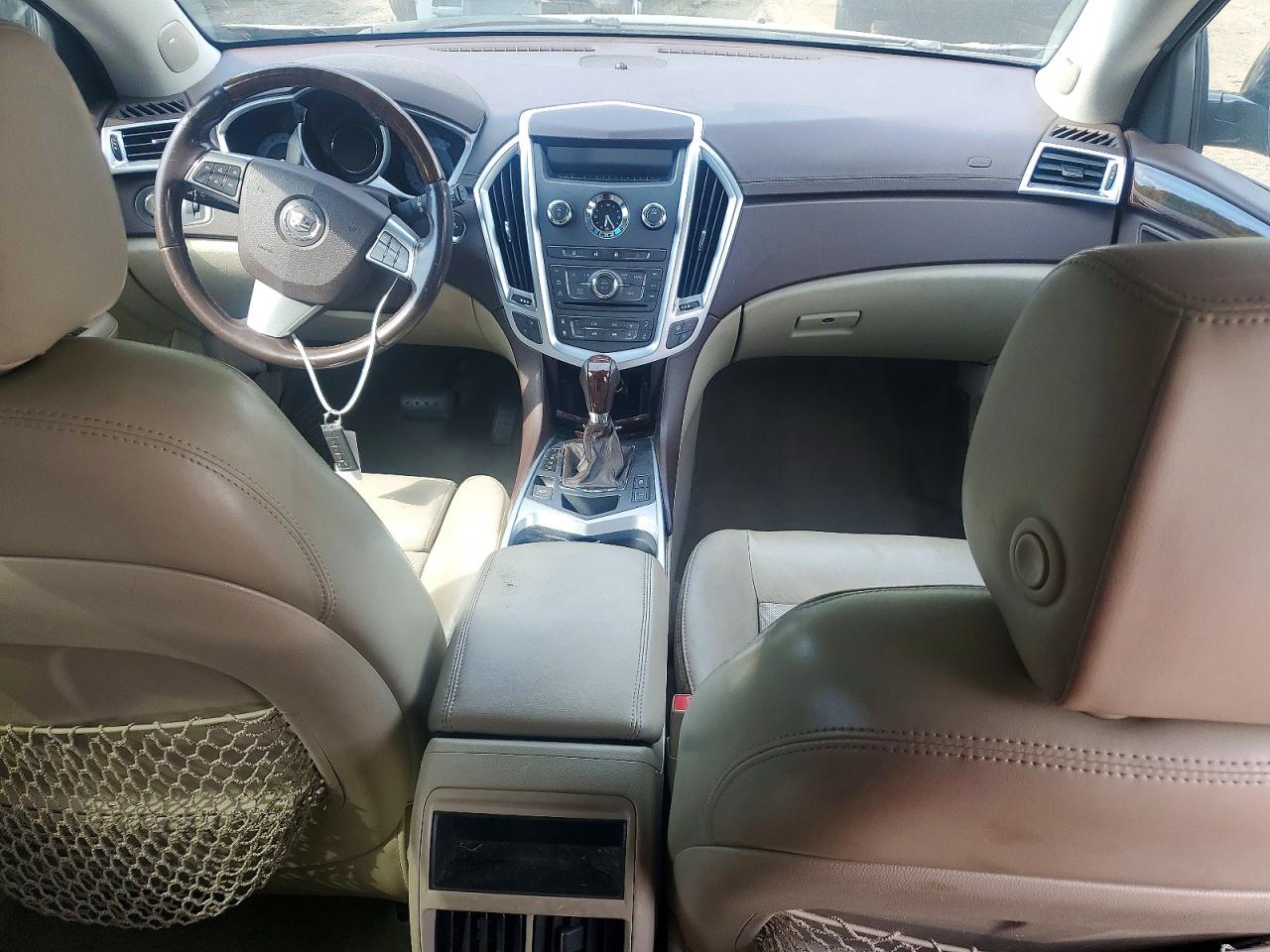 Cadillac SRX Luxury Collection