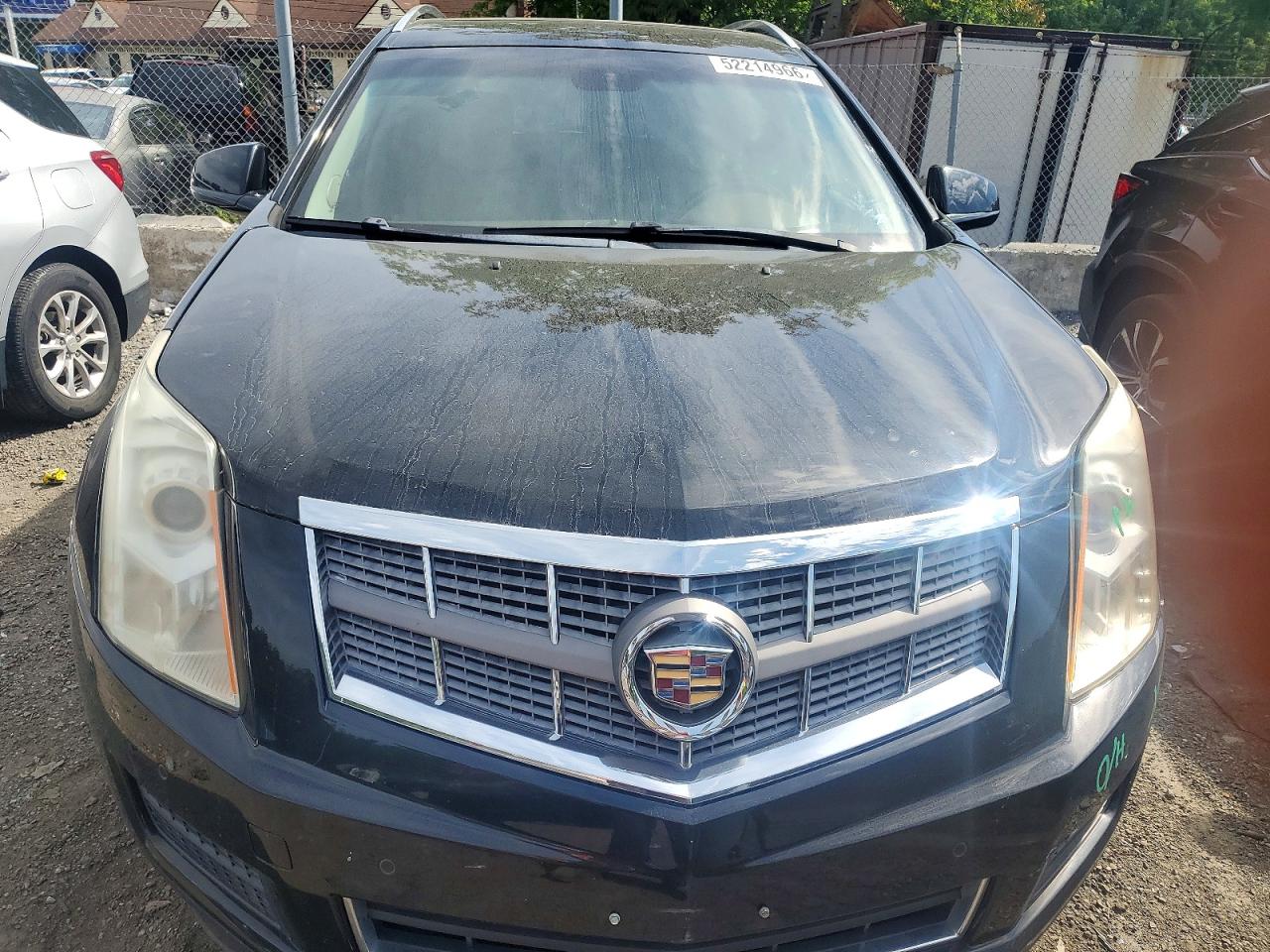 Cadillac SRX Luxury Collection