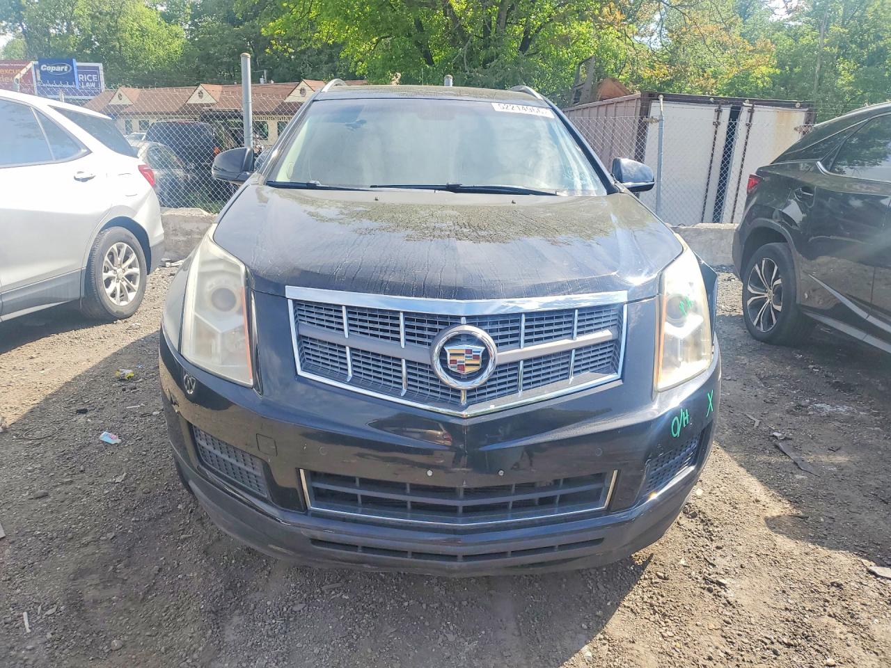 Cadillac SRX Luxury Collection