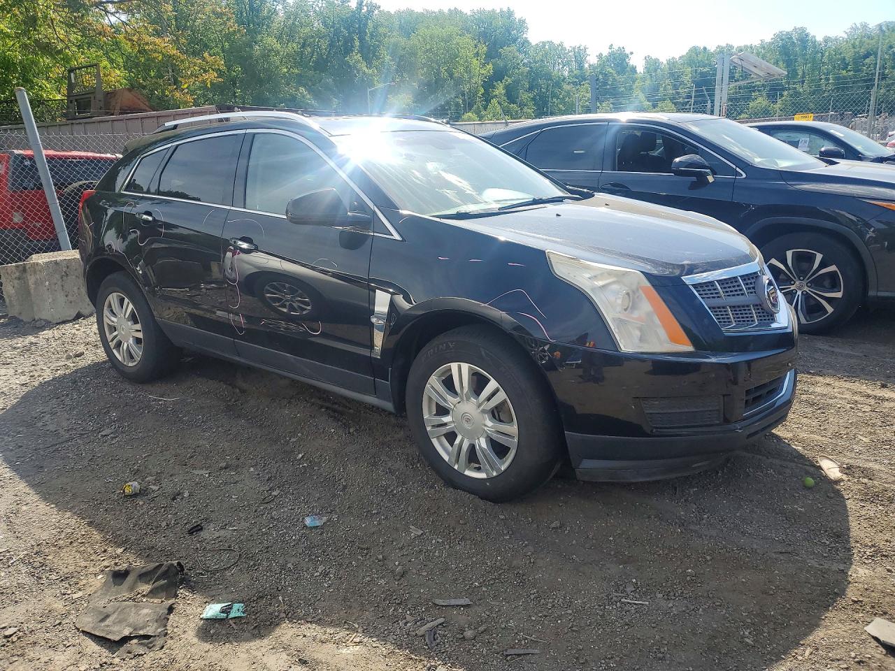 Cadillac SRX Luxury Collection