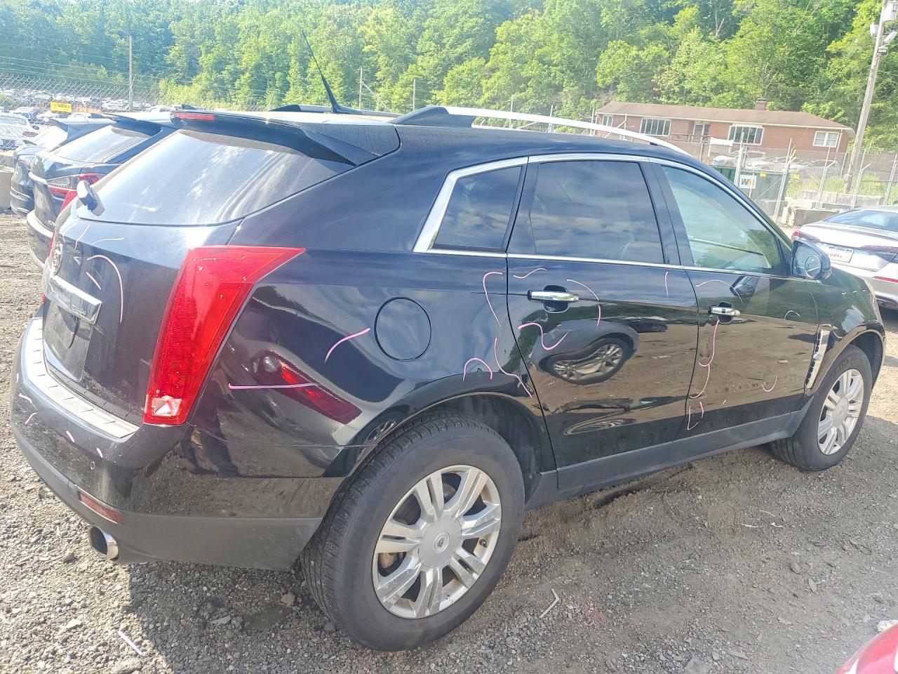 Cadillac SRX Luxury Collection