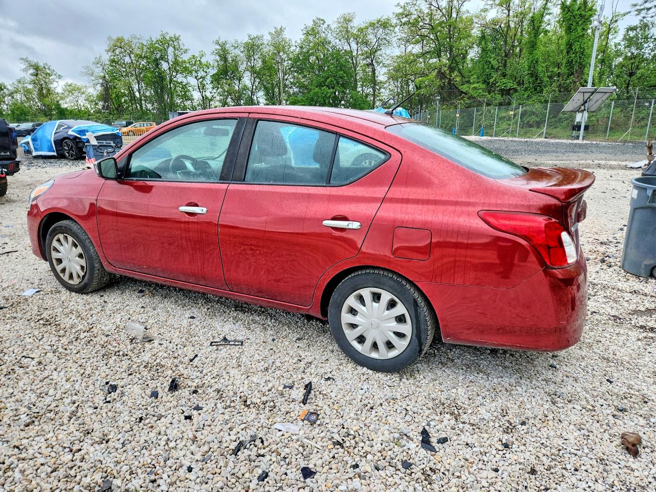 Nissan Versa Sv